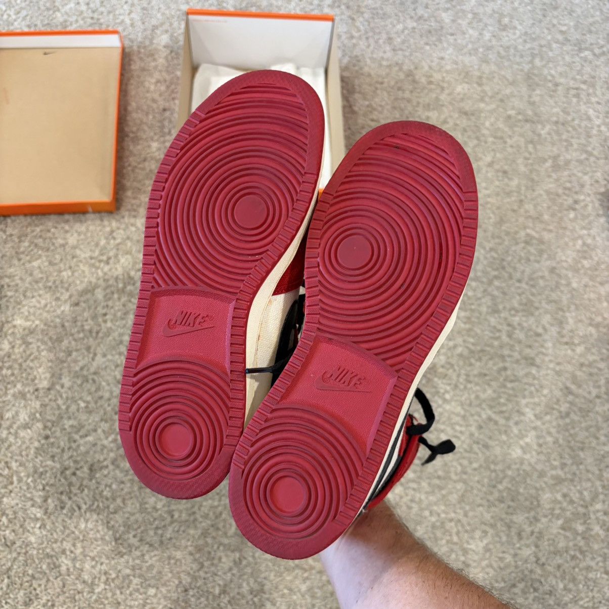 Jordan Brand 2013 Nike Air Jordan AJKO Chicago Size US 8 / EU 41 - 9 Thumbnail