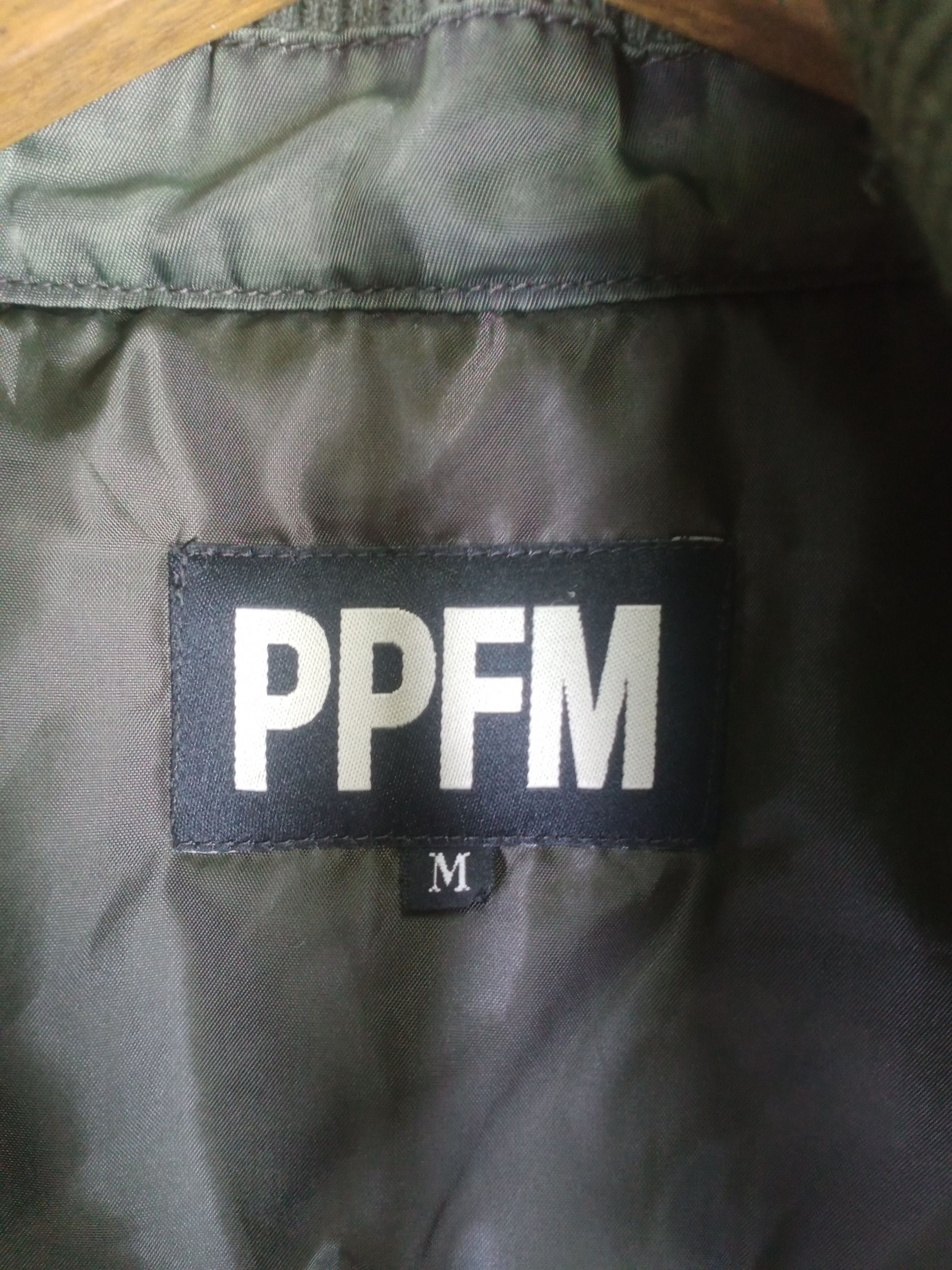 PPFM Rare PPFM Vest Size US M / EU 48-50 / 2 - 15 Thumbnail