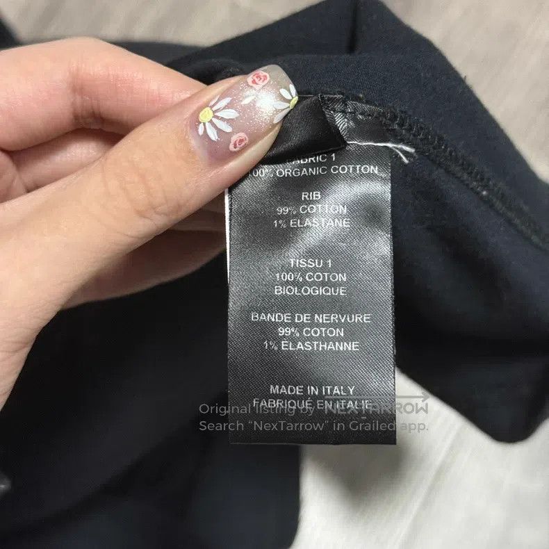 Other Vetements Short-sleeve T-shirt with Back Rhinestones Size US XS / EU 42 / 0 - 3 Thumbnail