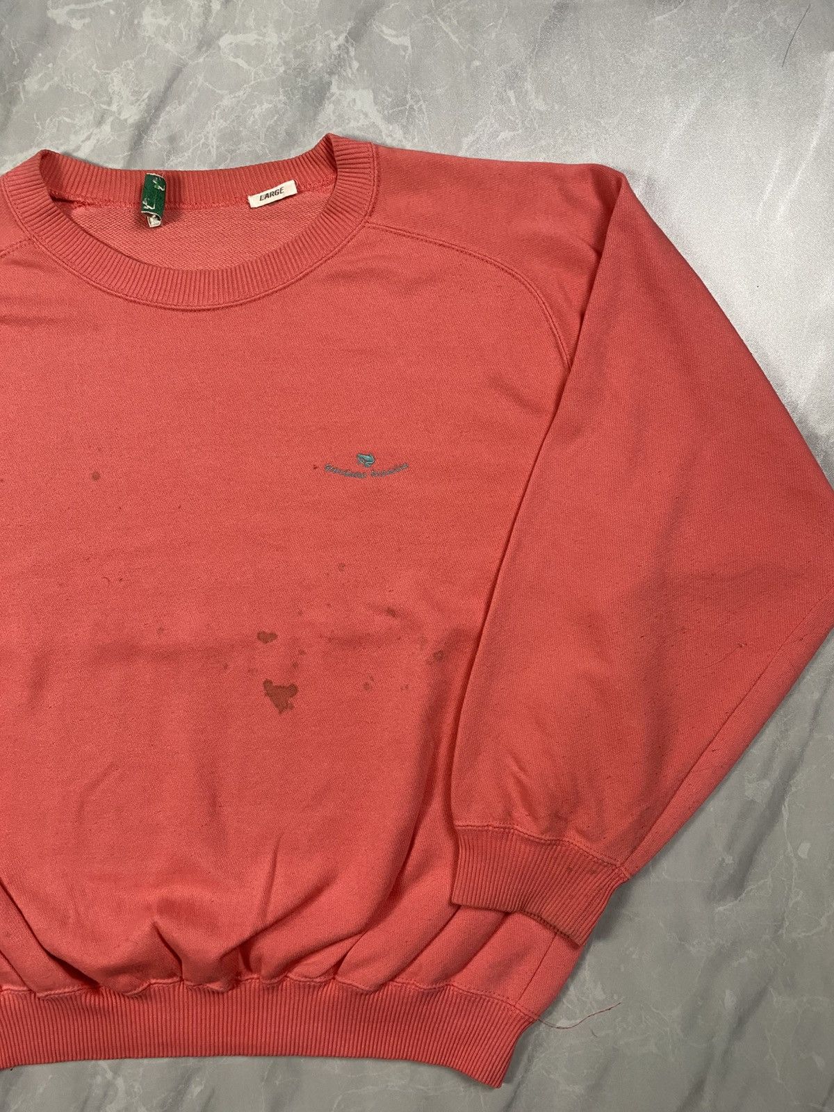 Giordano Vintage 90s Giordano Japan Boxy Crewneck Size US M / EU 48-50 / 2 - 2 Thumbnail