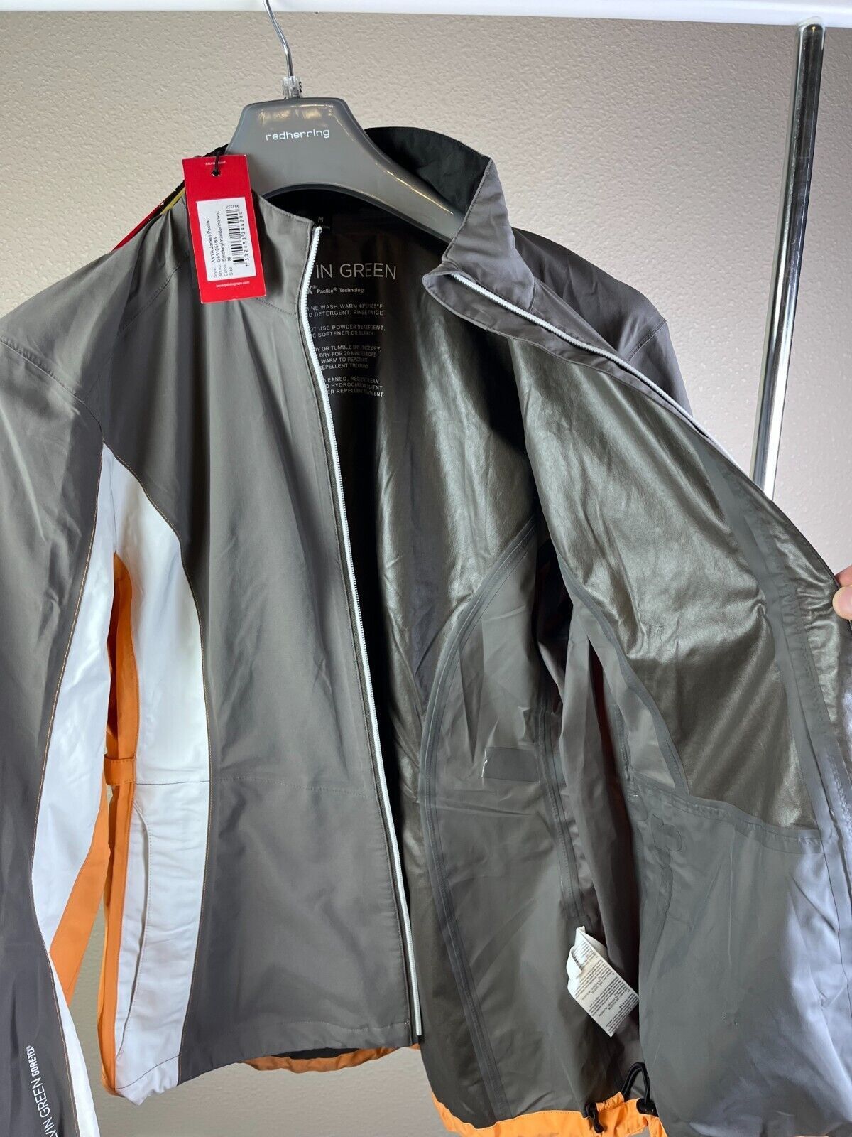 Galvin Green Galvin Green ANYA GORE-TEX PACLITE Performance Jacket S Size S / US 4 / IT 40 - 3 Thumbnail