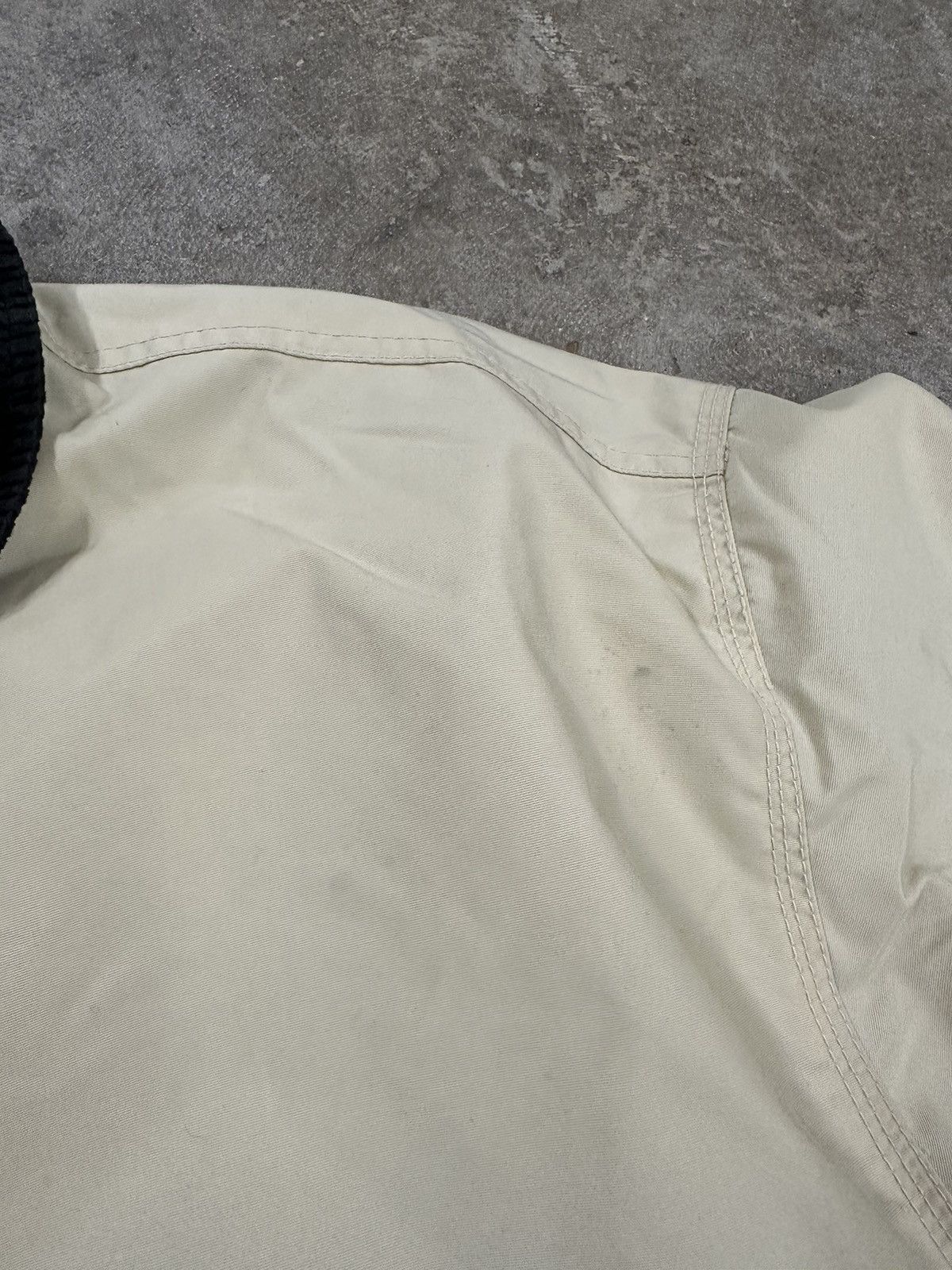 Gotcha Vintage 90s Gotcha Snowgear Corduroy Trench Chore Jacket Size US XL / EU 56 / 4 - 8 Thumbnail