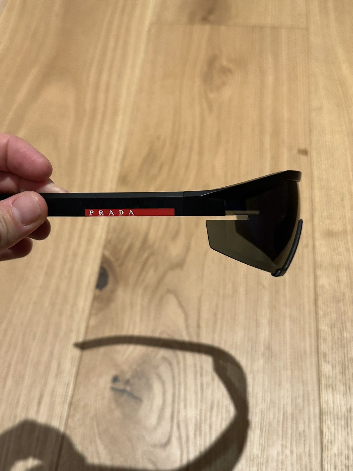 Prada Prada Linnea Rossa sunglasses Size ONE SIZE - 1 Thumbnail