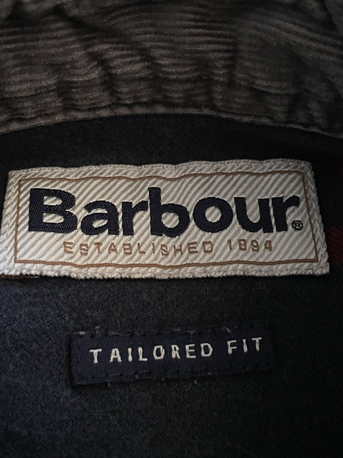Barbour Barbour Nova Check International Shirt Button Up RARE Size US M / EU 48-50 / 2 - 7 Thumbnail