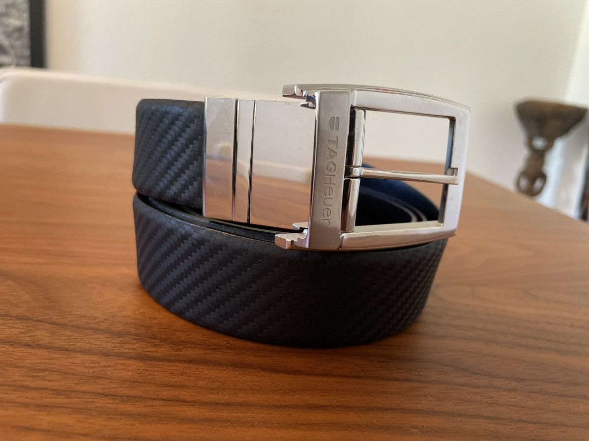 Tag Heuer Belt