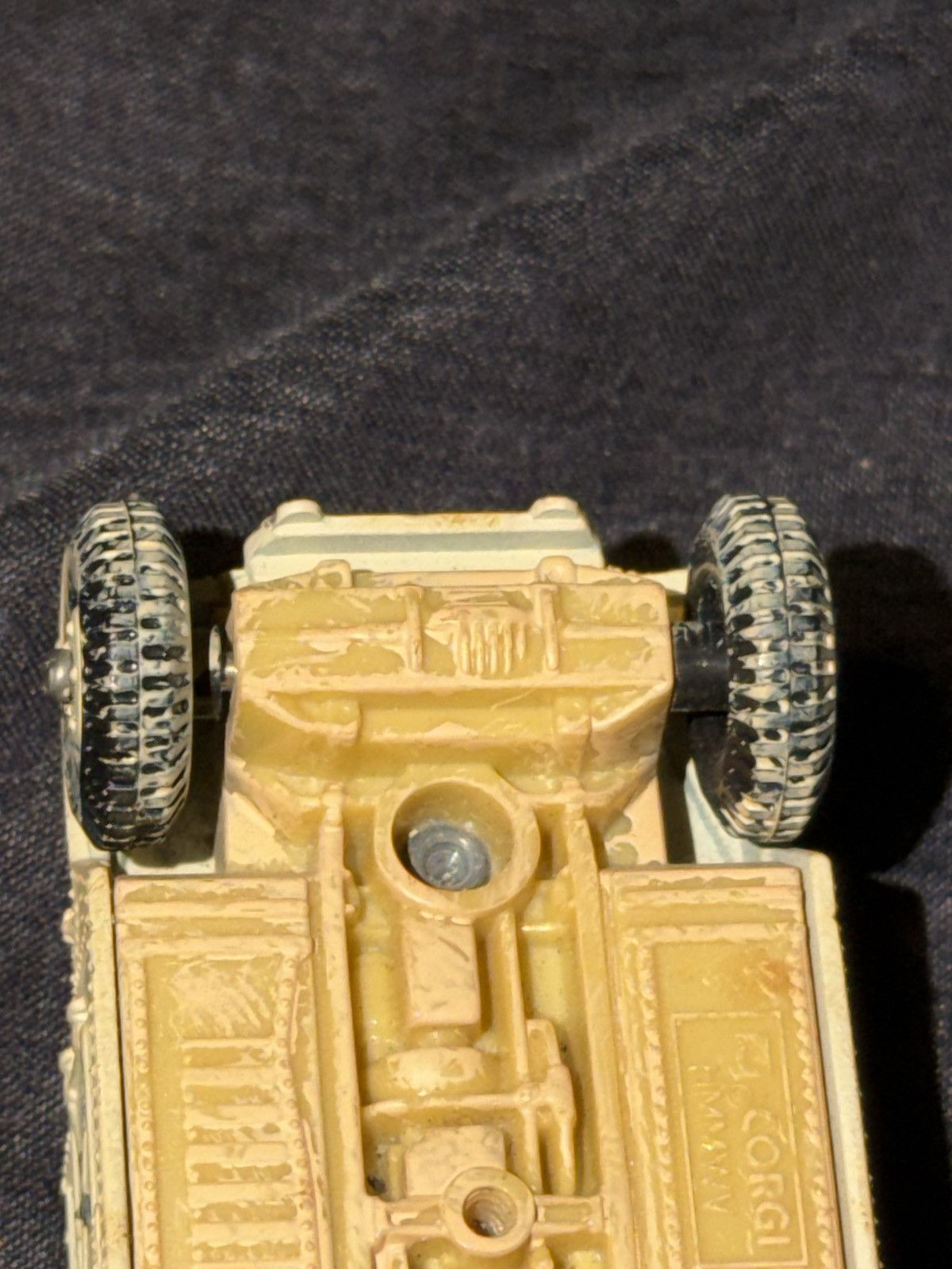 Other Corgi HMMMWV Vehicle Toy Military Truck Collectible Used Size ONE SIZE - 11 Thumbnail
