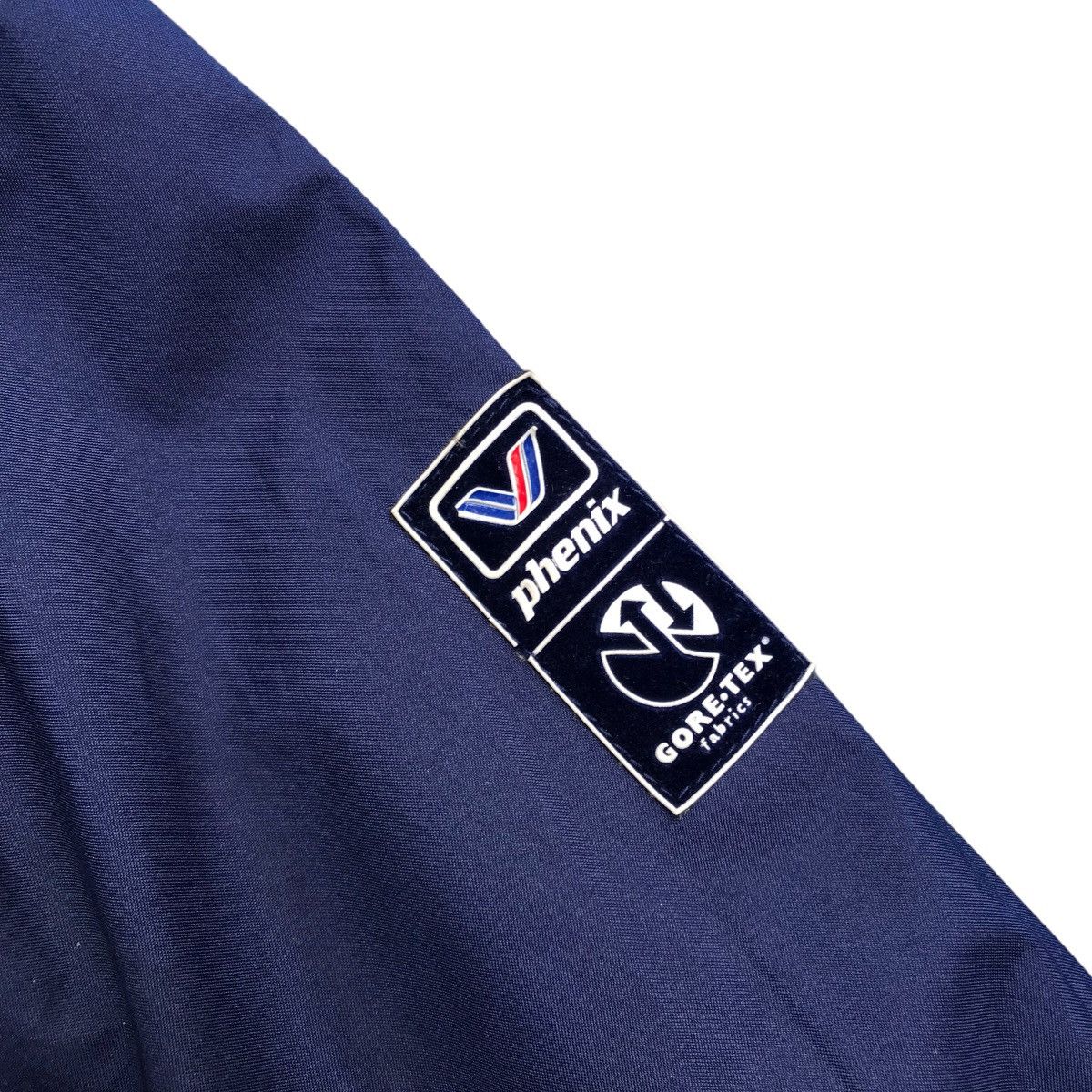 Goretex × Phenix Vintage Phenix Goretex Half Zipper Jacket ski Size US M / EU 48-50 / 2 - 4 Thumbnail