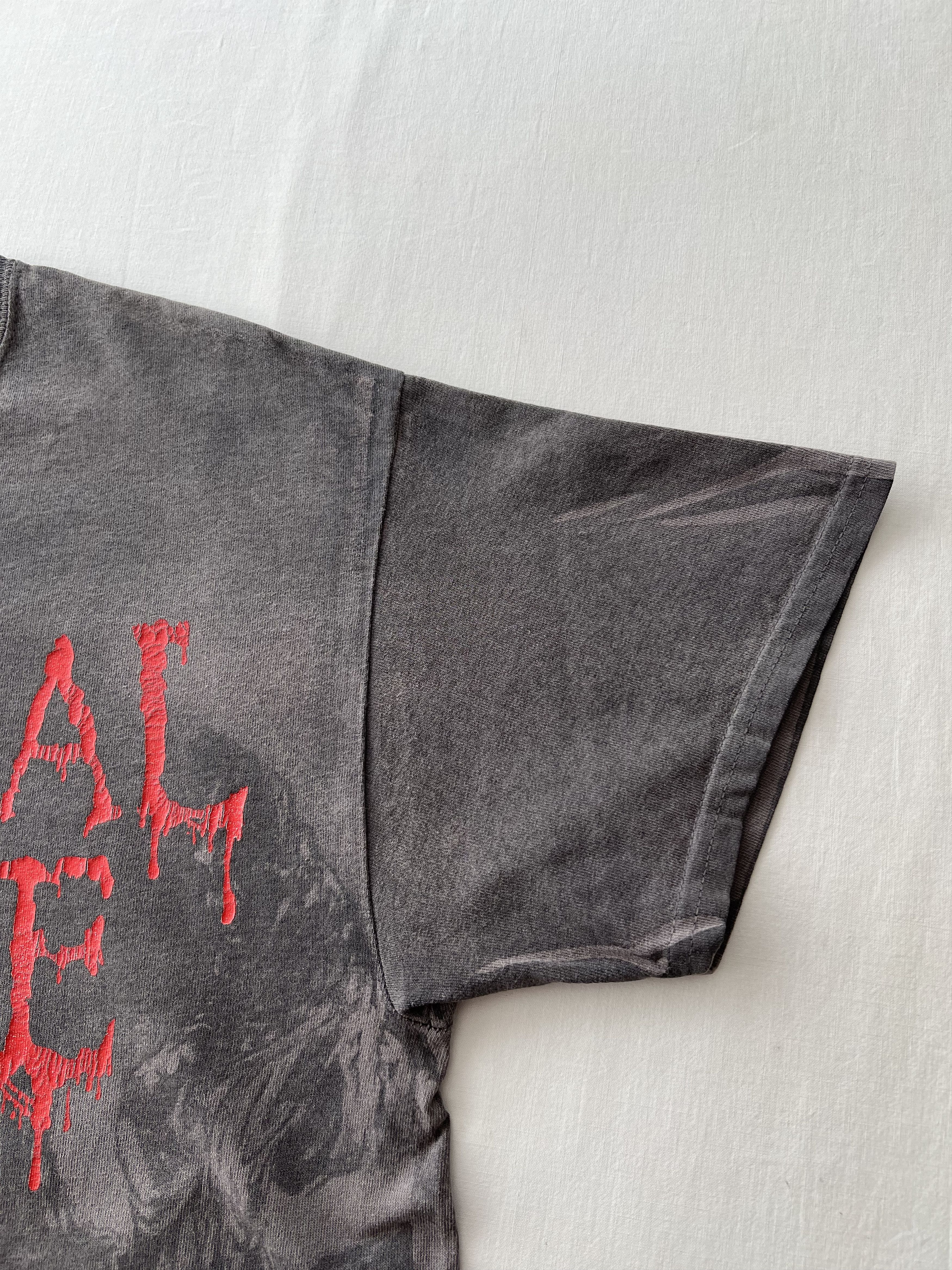 Band Tees Vintage 2000s Cannibal Corpse Death Metal Band AOP T-shirt Size US M / EU 48-50 / 2 - 8 Thumbnail