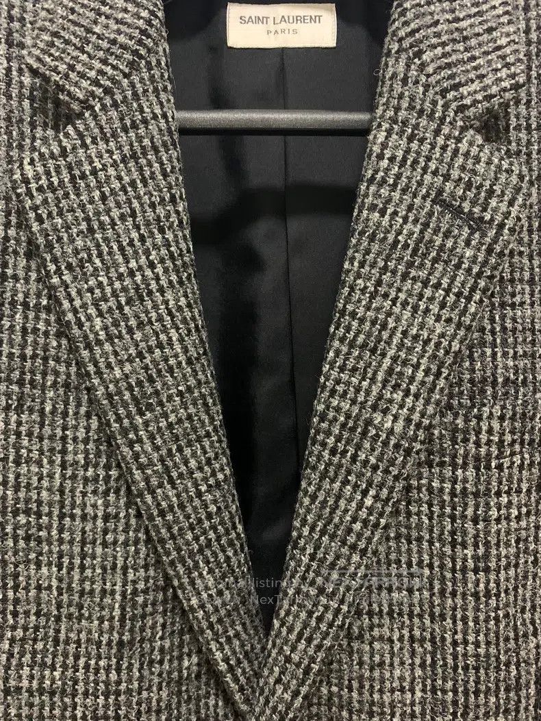 Saint Laurent Paris Saint Laurent Paris jacket Size US M / EU 48-50 / 2 - 6 Thumbnail