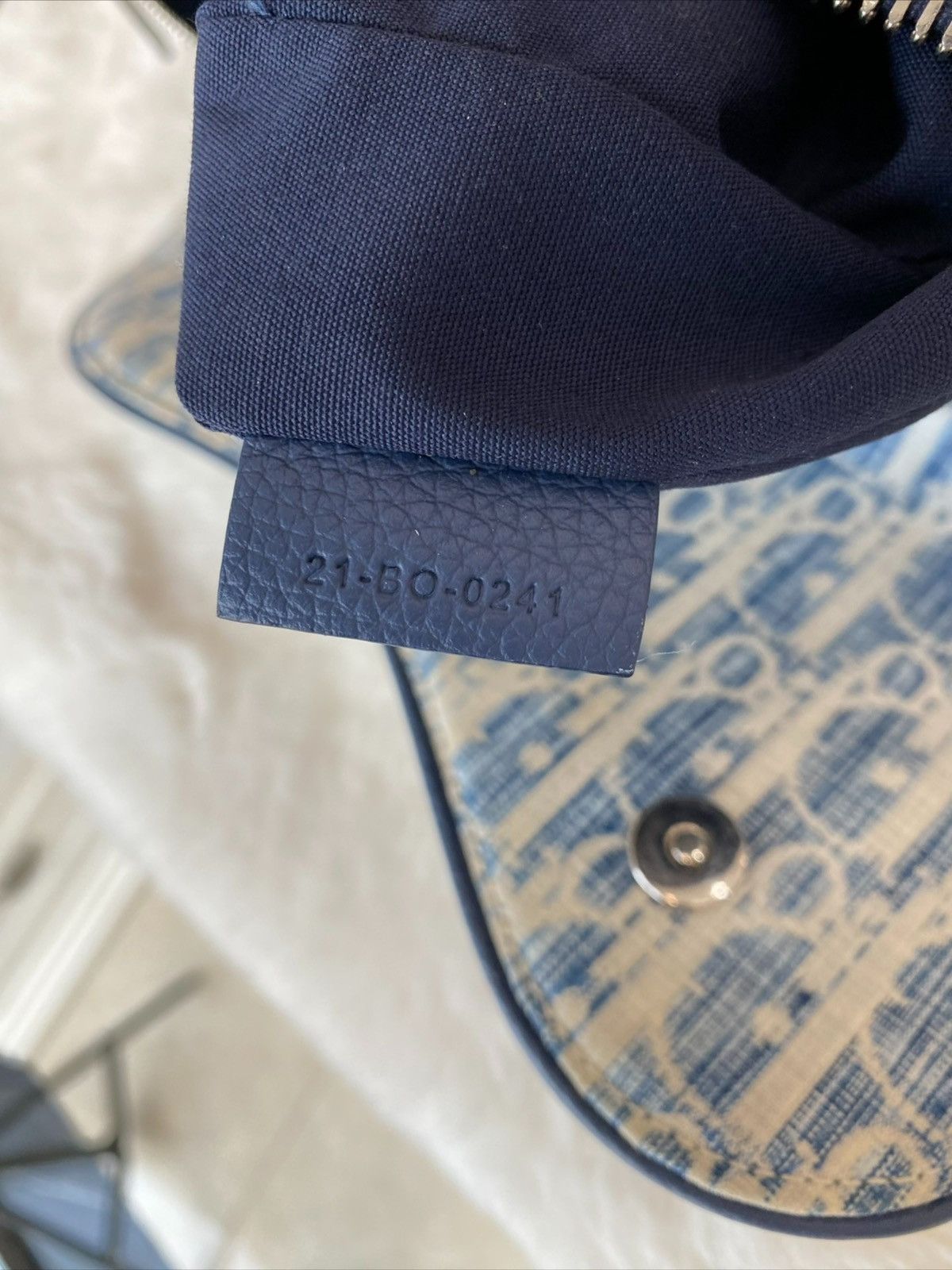 Dior Dior Saddle crossbody bag limited Size ONE SIZE - 6 Thumbnail