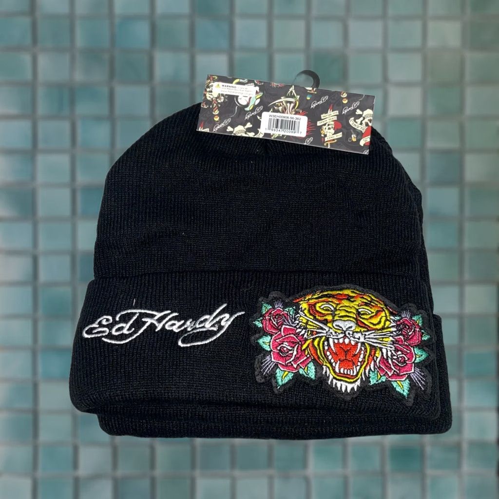 Ed Hardy × Unknown London Ed Hardy x Unknown London x Chief Keef