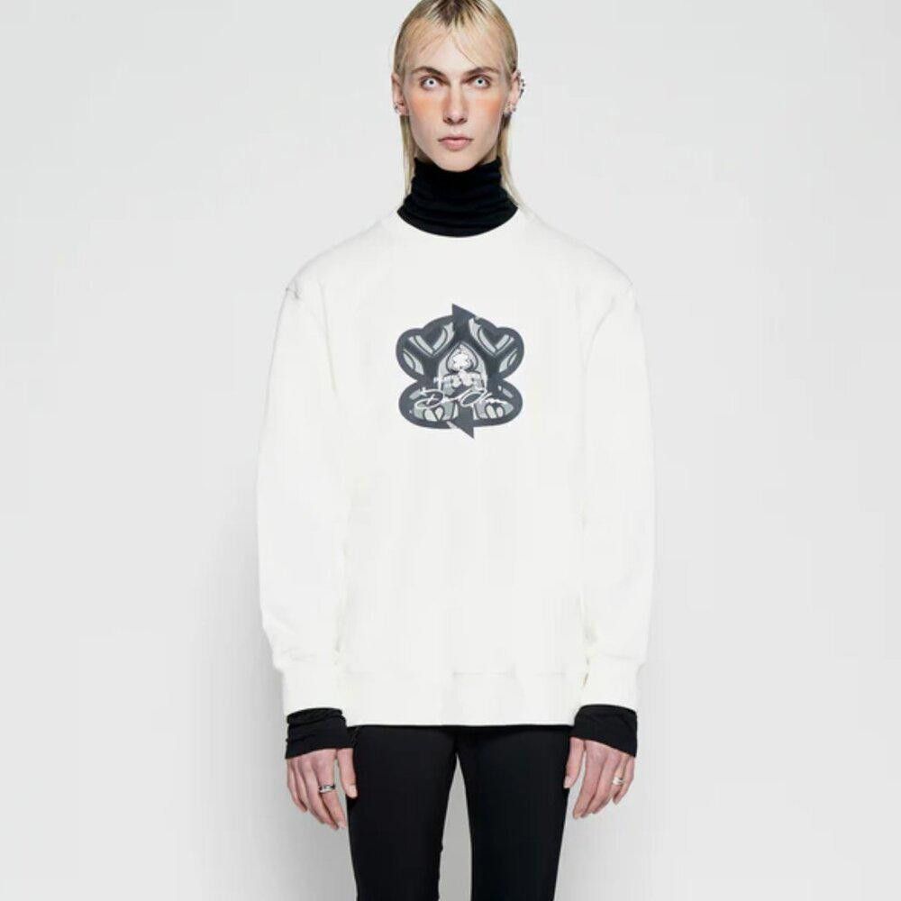 Paul Frank A.NI.MA Series Paul Frank X David Flores Sweatshirt Size US L / EU 52-54 / 3 - 1 Thumbnail