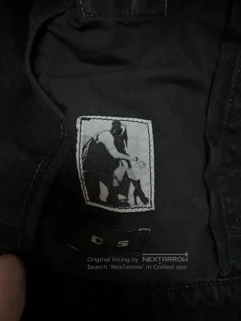 Rick Owens Rick Owens Coated waxed jacket. Size US L / EU 52-54 / 3 - 2 Thumbnail
