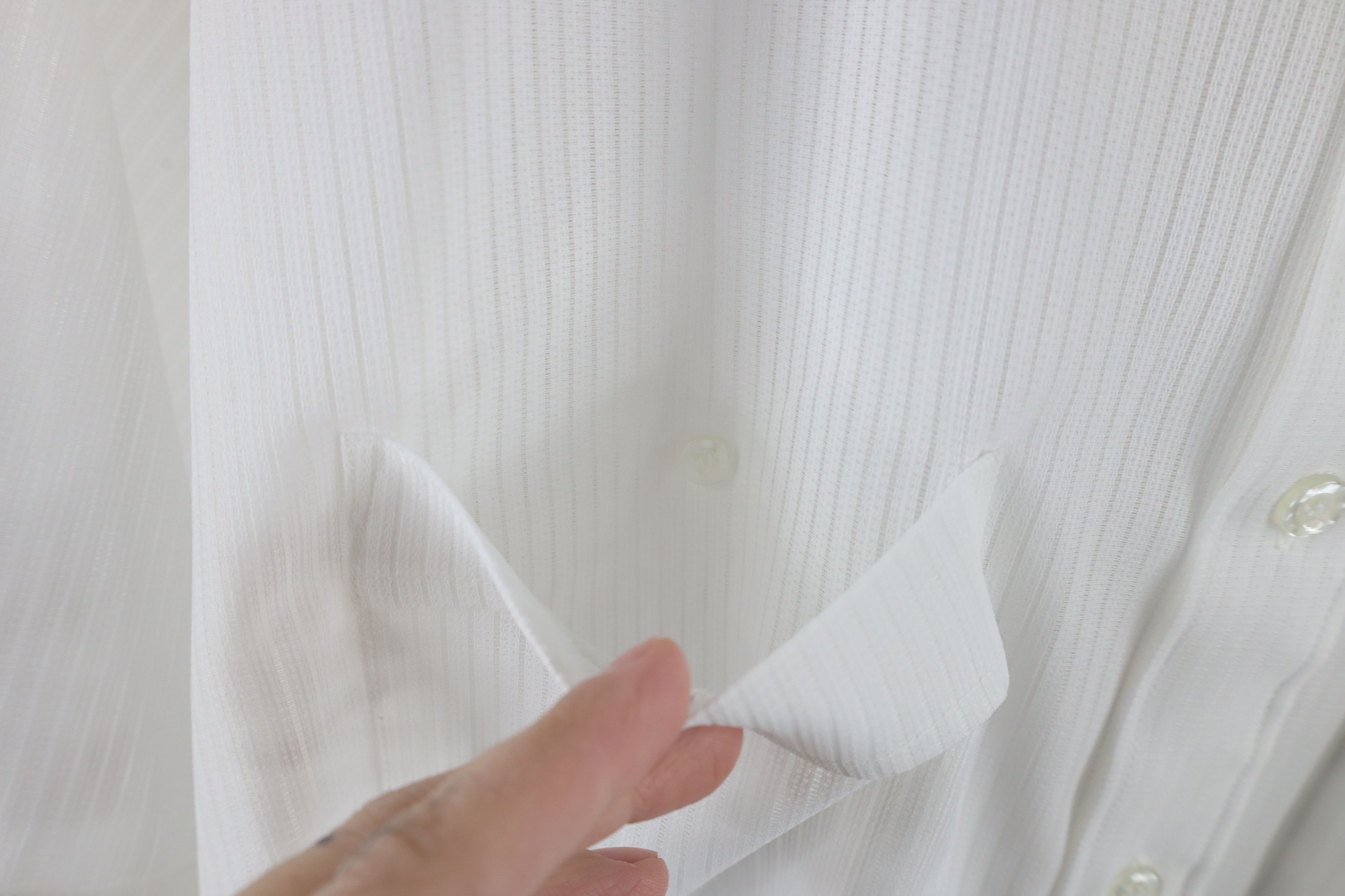 Vintage Deadstock Vintage 90s Streetwear Short Sleeve Button Shirt Size US L / EU 52-54 / 3 - 6 Thumbnail