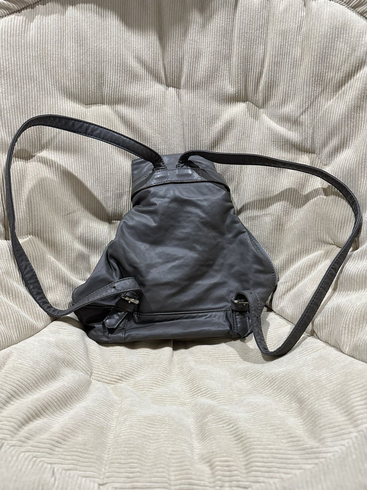 Jean Paul Gaultier Jean Paul Gaultier Mini Backpack Size ONE SIZE - 6 Thumbnail