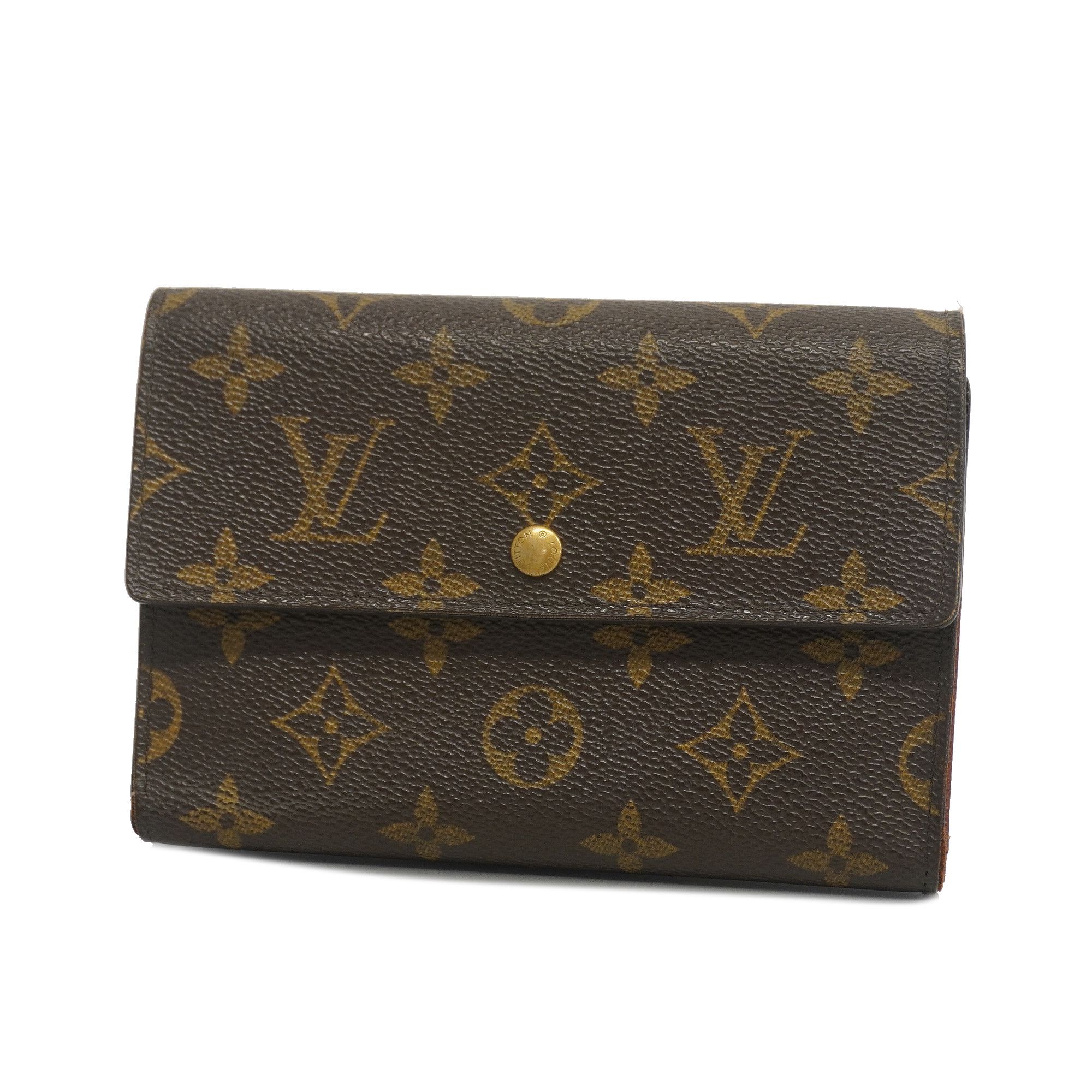 Louis Vuitton Sarah Wallet Monogram (16 Card Slot) Vivienne