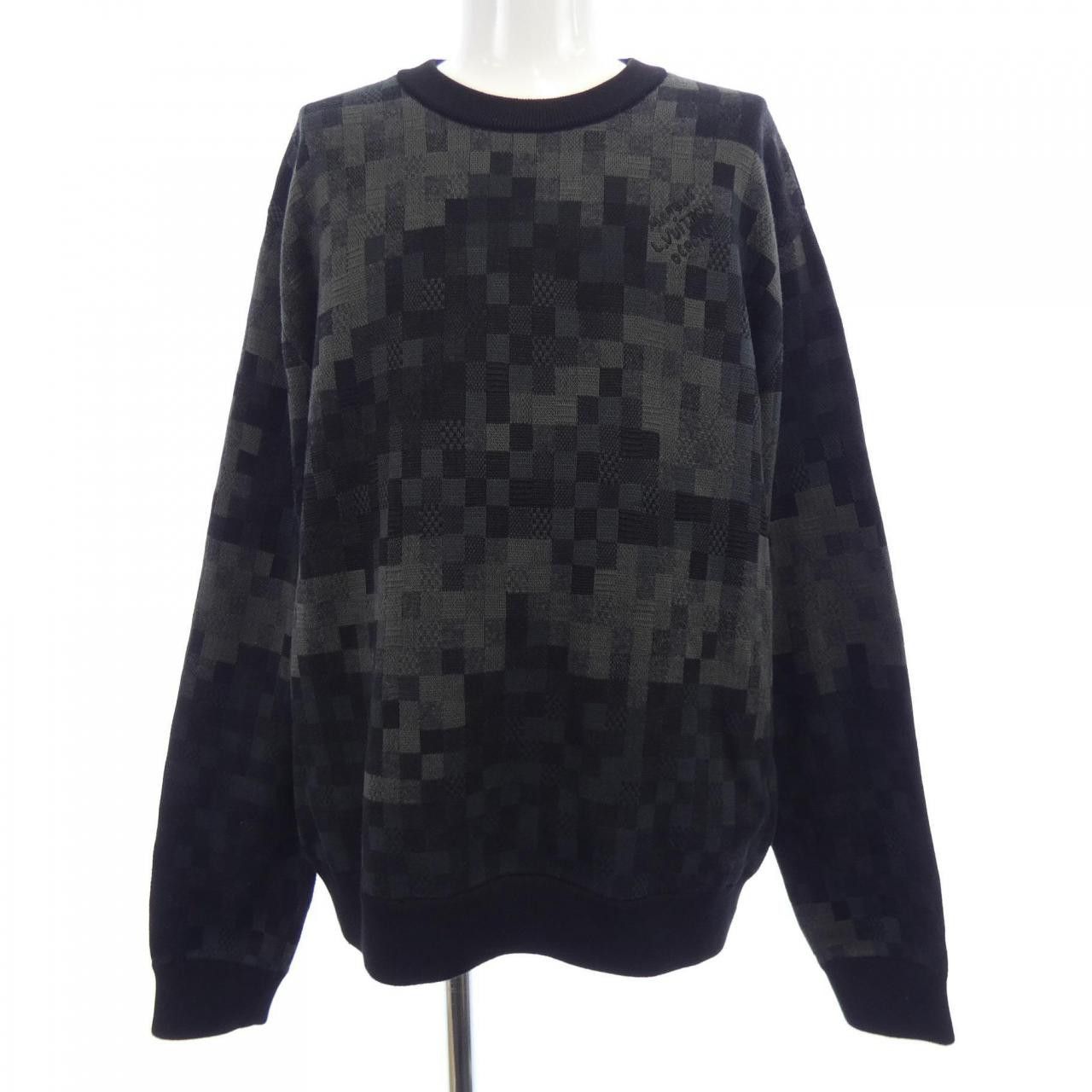 Louis Vuitton Louis Vuitton Louis Vuitton HSN92WTMJ Knit Cotton Tops HSN92WTMJ DUTY FREE for USA Size ONE SIZE - 1 Thumbnail