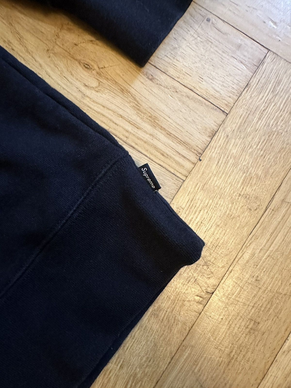 Supreme × Yohji Yamamoto Supreme Yohji Yamamoto Size US XL / EU 56 / 4 - 4 Thumbnail