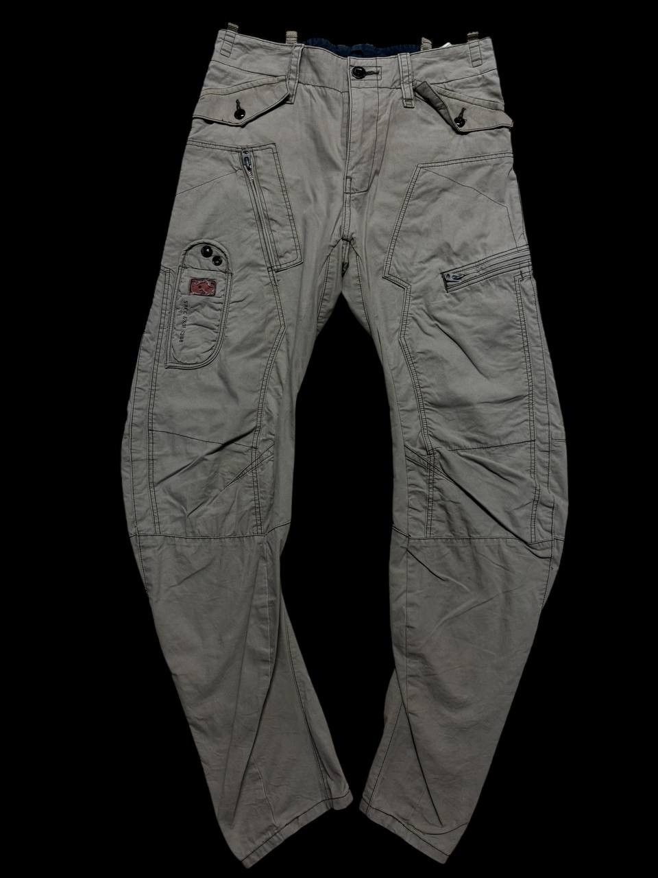 G-STAR RAW AERO POWEL 3D Loose tapered