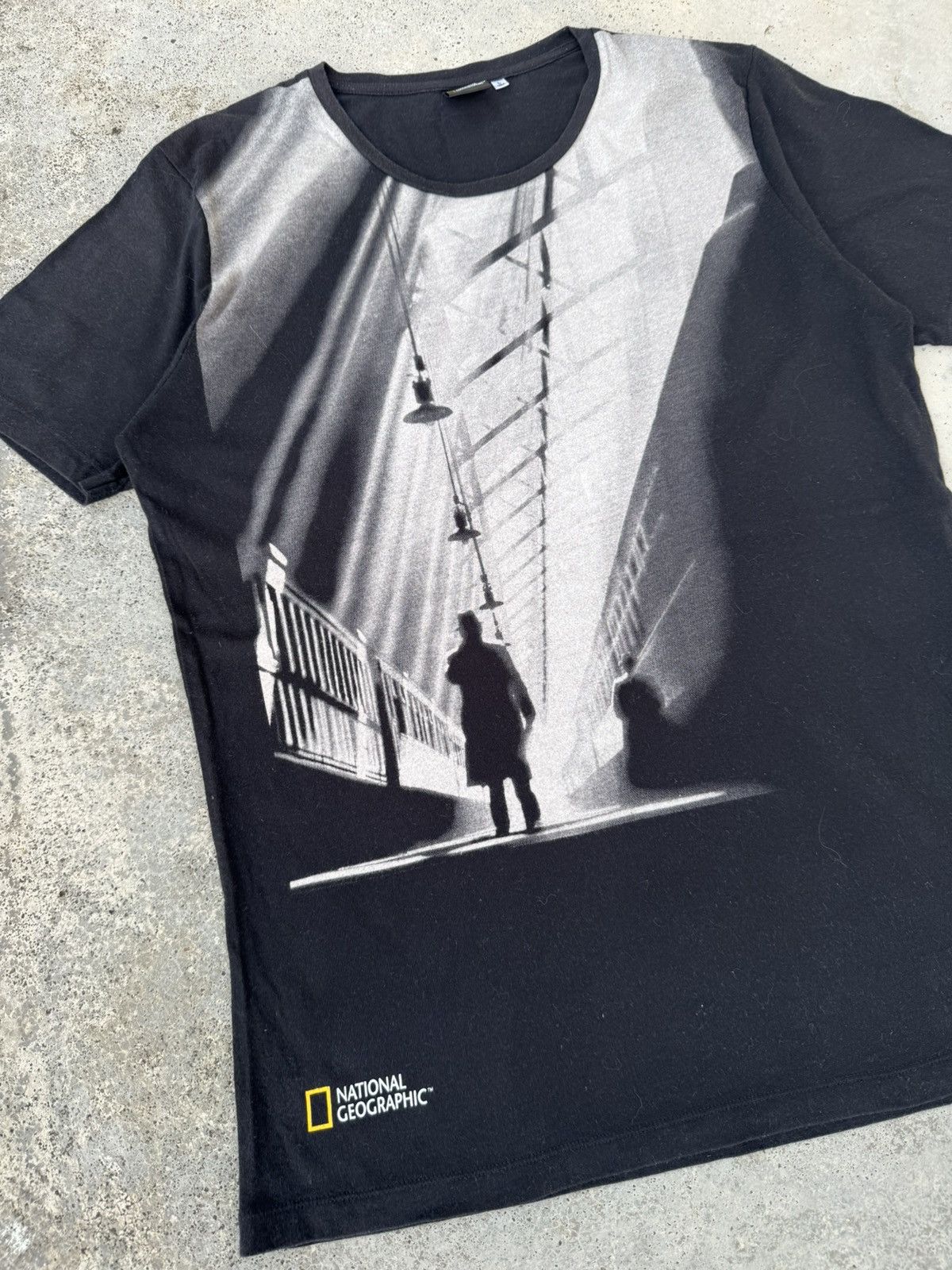 Vintage 2000s National Geographic Shirt Size US L / EU 52-54 / 3 - 2 Thumbnail