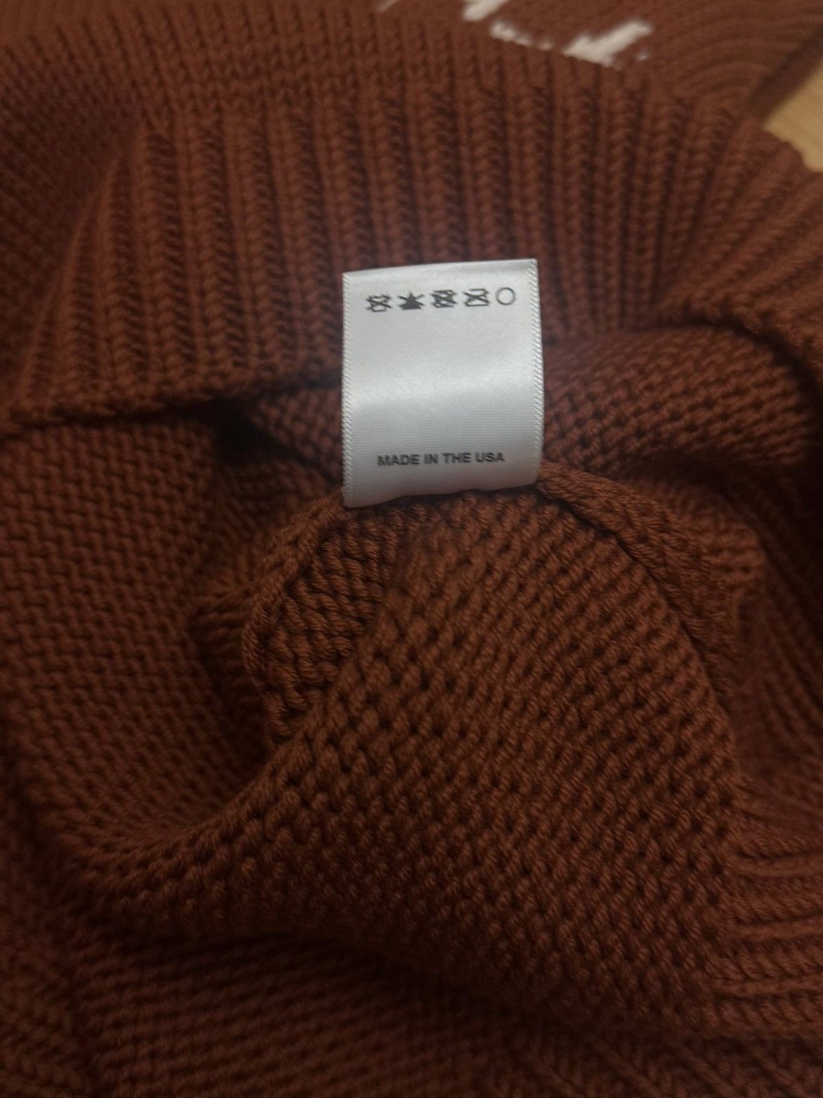 Enfants Riches Deprimes Enfants Riches Deprimes Psychic Knit Sweater Size US L / EU 52-54 / 3 - 7 Thumbnail