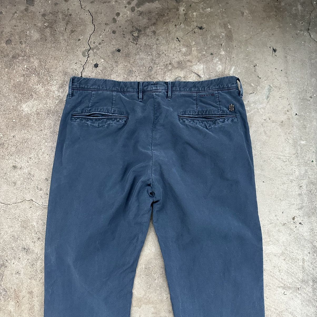 Incotex Incotex Beige Slacks Pants Size US 35 - 8 Thumbnail