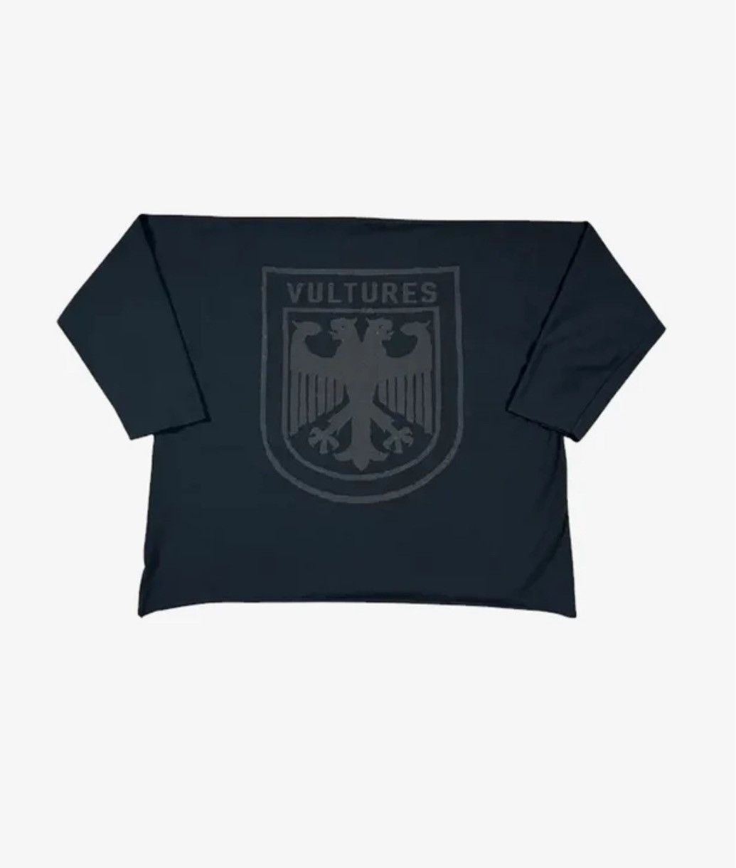 Yeezy Vultures long sleeve shirt Size US L / EU 52-54 / 3 - 3 Thumbnail