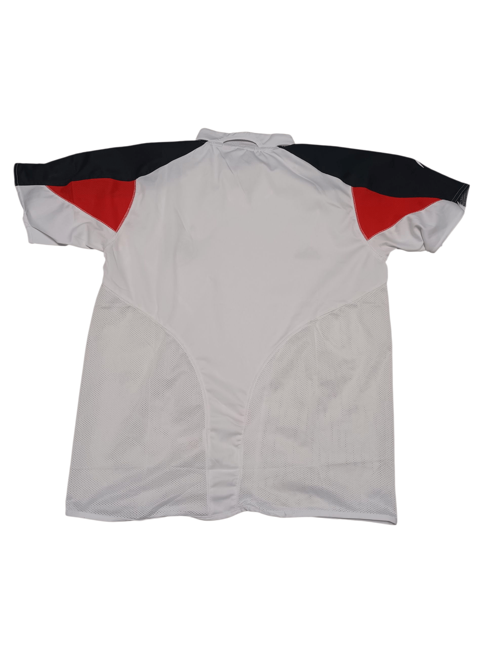 Adidas ADIDAS GERMANY VINTAGE 2003 SOCCER JERSEY Size US S / EU 44-46 / 1 - 3 Thumbnail