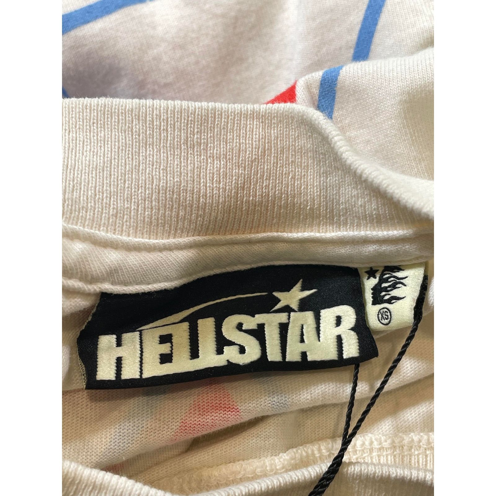 HELLSTAR Hellstar 'Reach Your Mountain' Tee Size US XS / EU 42 / 0 - 4 Thumbnail