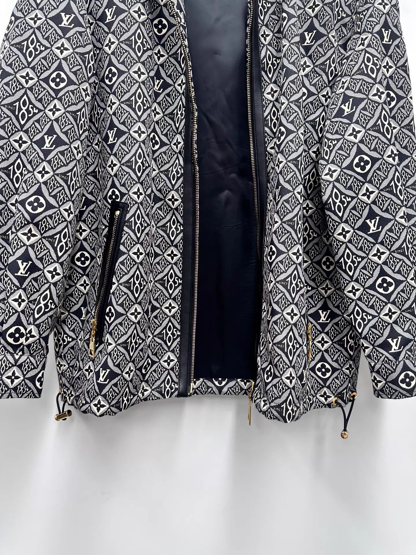 Louis Vuitton Louis Vuitton All-Over Print Jacket 36 Size XS / US 0-2 / IT 36-38 - 6 Thumbnail