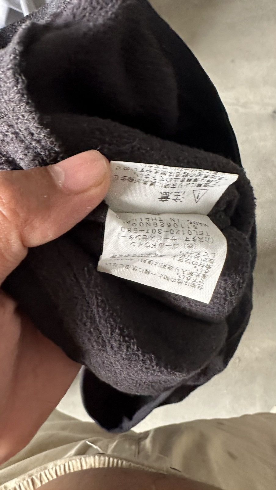 The North Face THE NORTH FACE FLEECE HOODIE Size US L / EU 52-54 / 3 - 7 Thumbnail