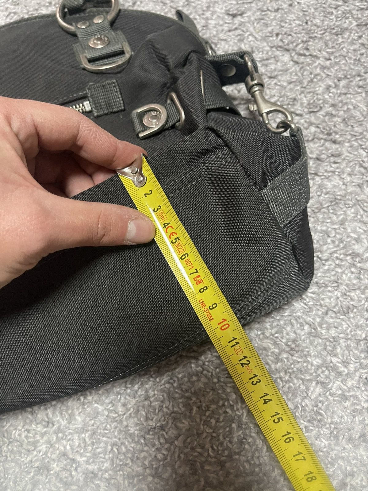 George Gina Lucy Long Che Lycèe GGL Multipocket Cargo Bag