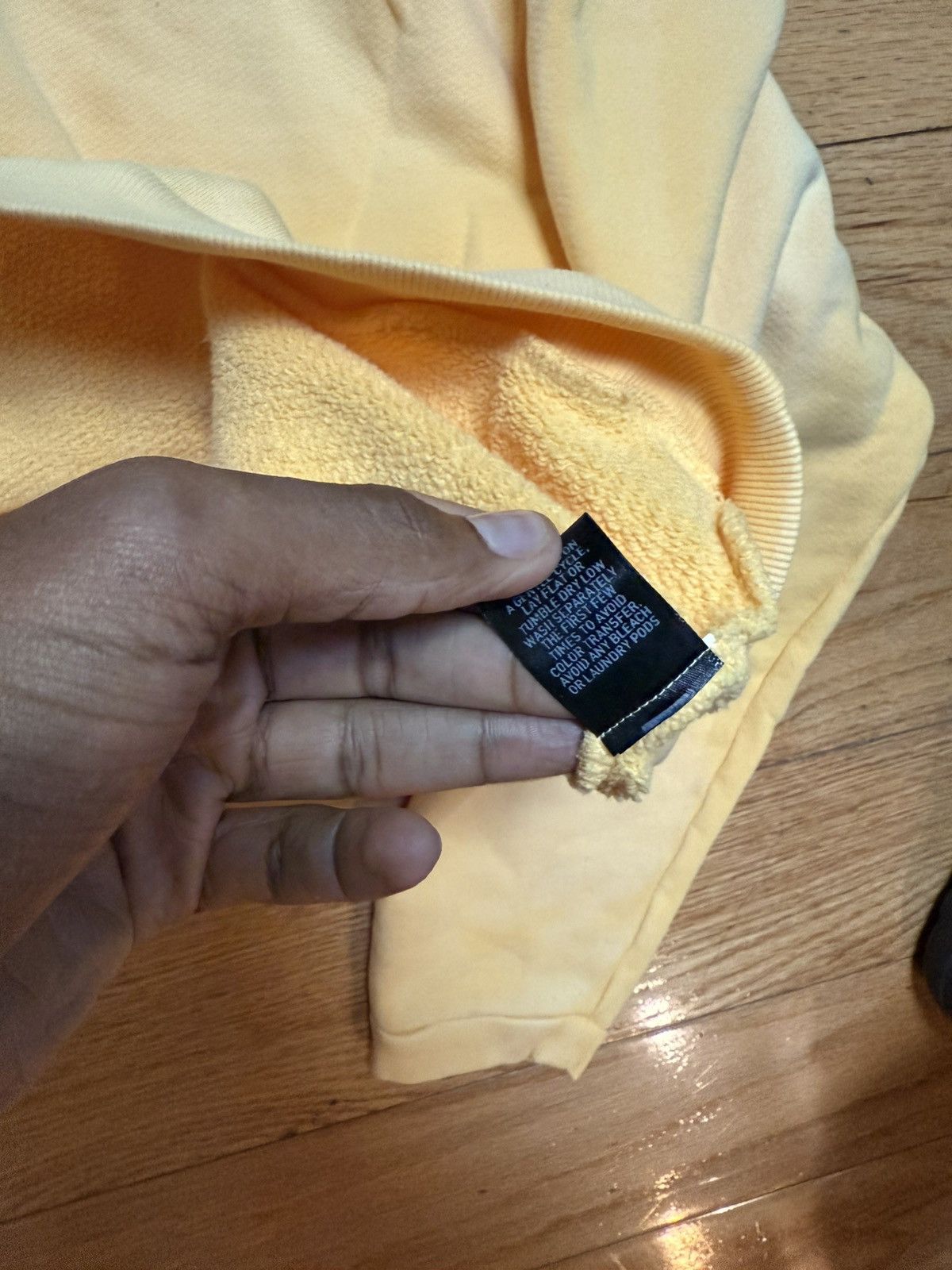 The GV Gallery Saffron Hoodie Size US S / EU 44-46 / 1 - 3 Thumbnail