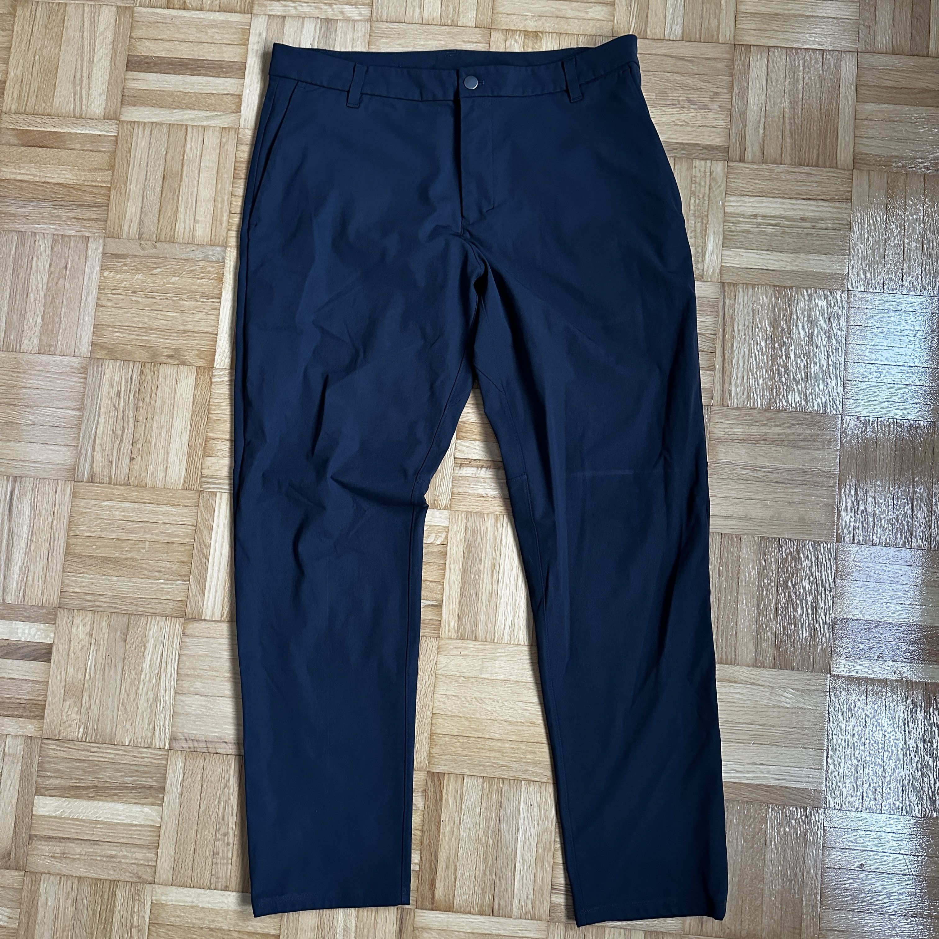 Lululemon Lululemon Commission Pant Classic 36 Large Obsidian Size US 36 / EU 52 - 1 Thumbnail