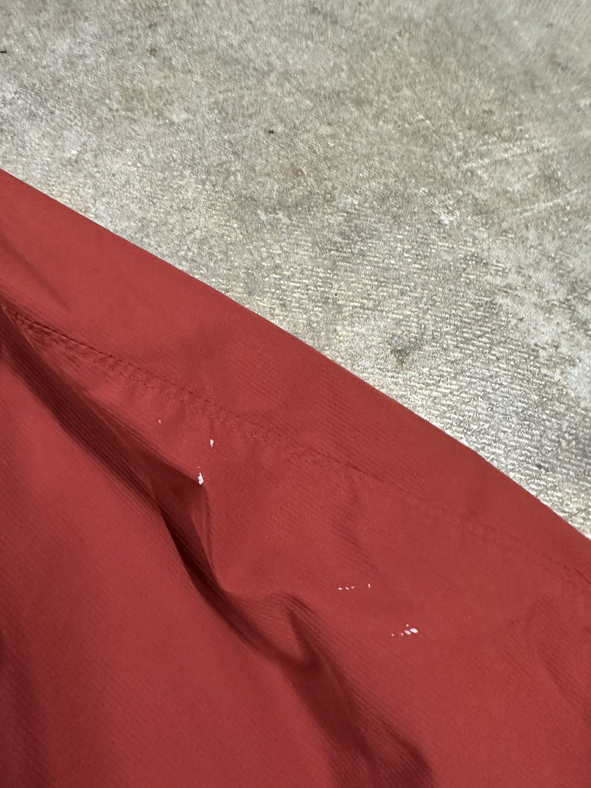 Nike Crazy Y2K Nike WSU Cougars Collegiate Windbreaker Size US XL / EU 56 / 4 - 11 Thumbnail
