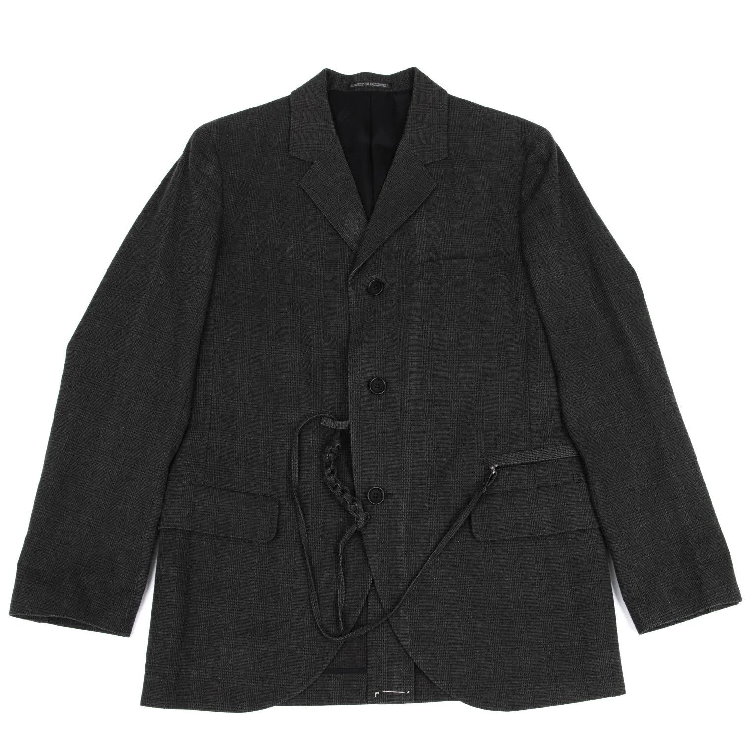 Yohji Yamamoto Yohji Yamamoto Yohji Yamamoto 90s Vintage