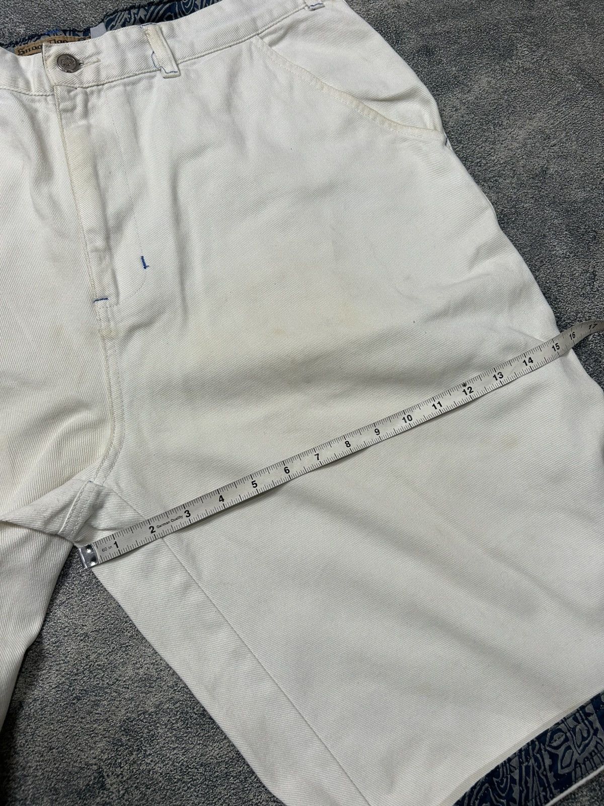 Snoop Dogg SNOOP DOGG Jorts JNCO STYLE Size US 38 / EU 54 - 11 Thumbnail