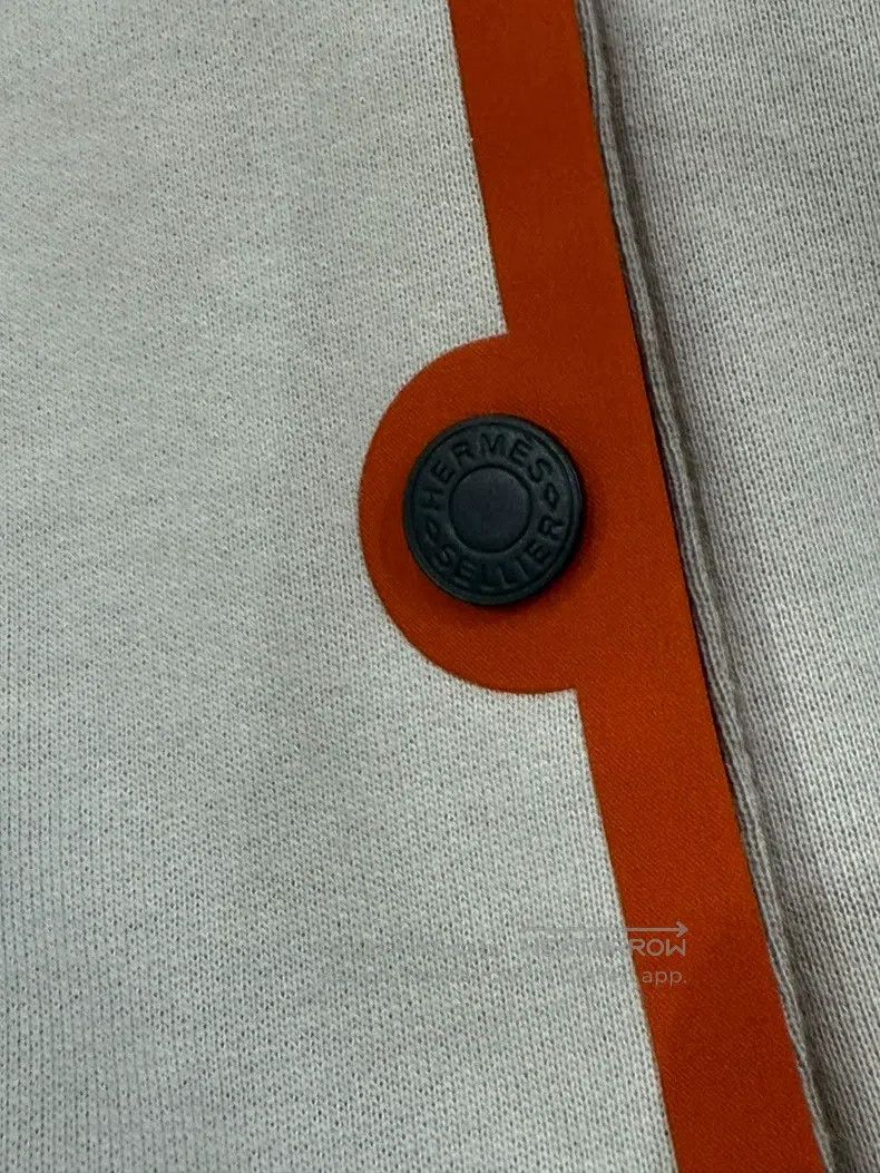 Hermes Hermes FFit equestrian series sportswear jacket Size US S / EU 44-46 / 1 - 5 Thumbnail