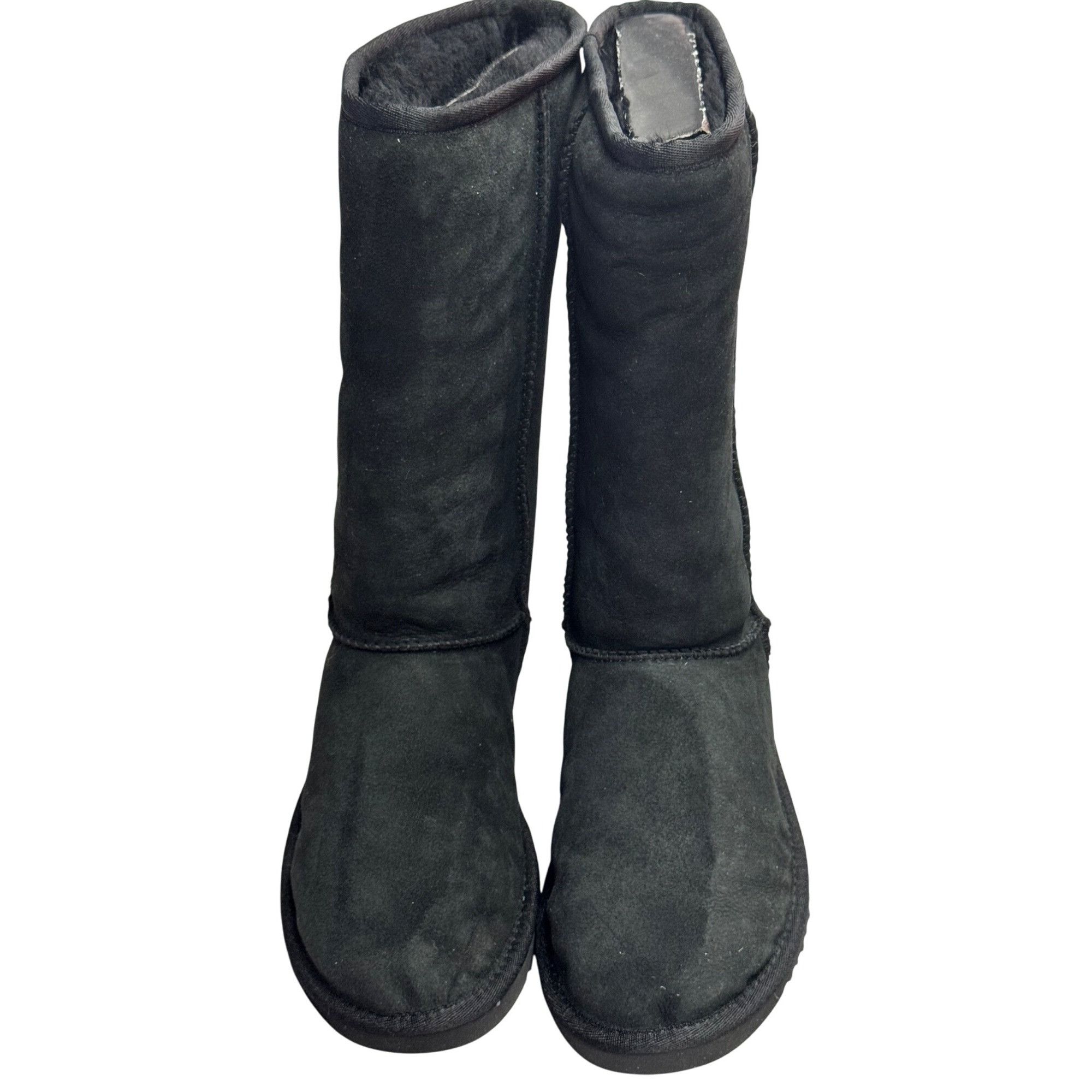 Ugg NEW Ugg Australia Women's Classic Short Boots Chestnut Sheep Size US 6 / IT 36 - 13 Thumbnail