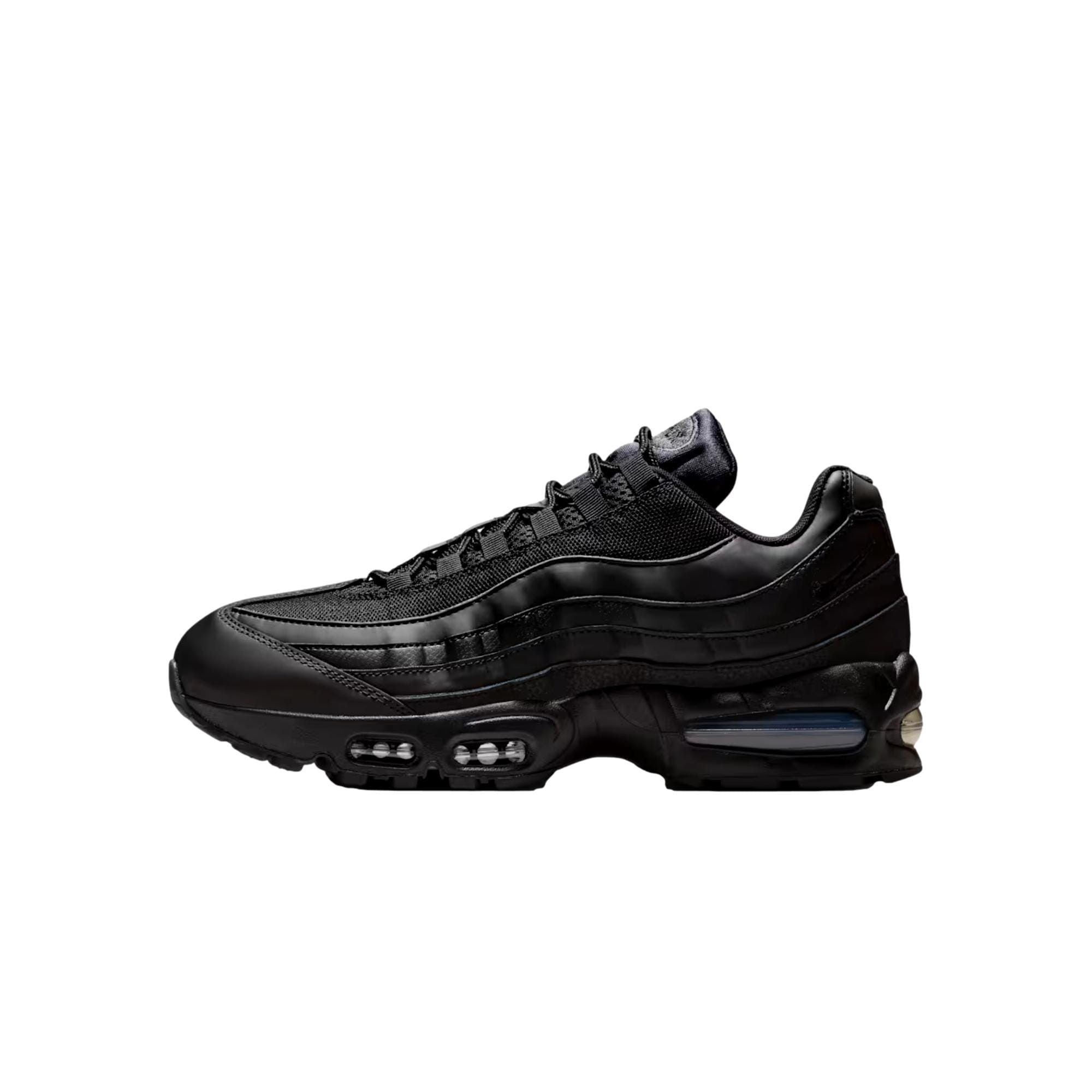 Nike Air Max 95 OG Black / Black - Black - Anthracite HM8755-001 Size US 8 / EU 41 - 1 Thumbnail