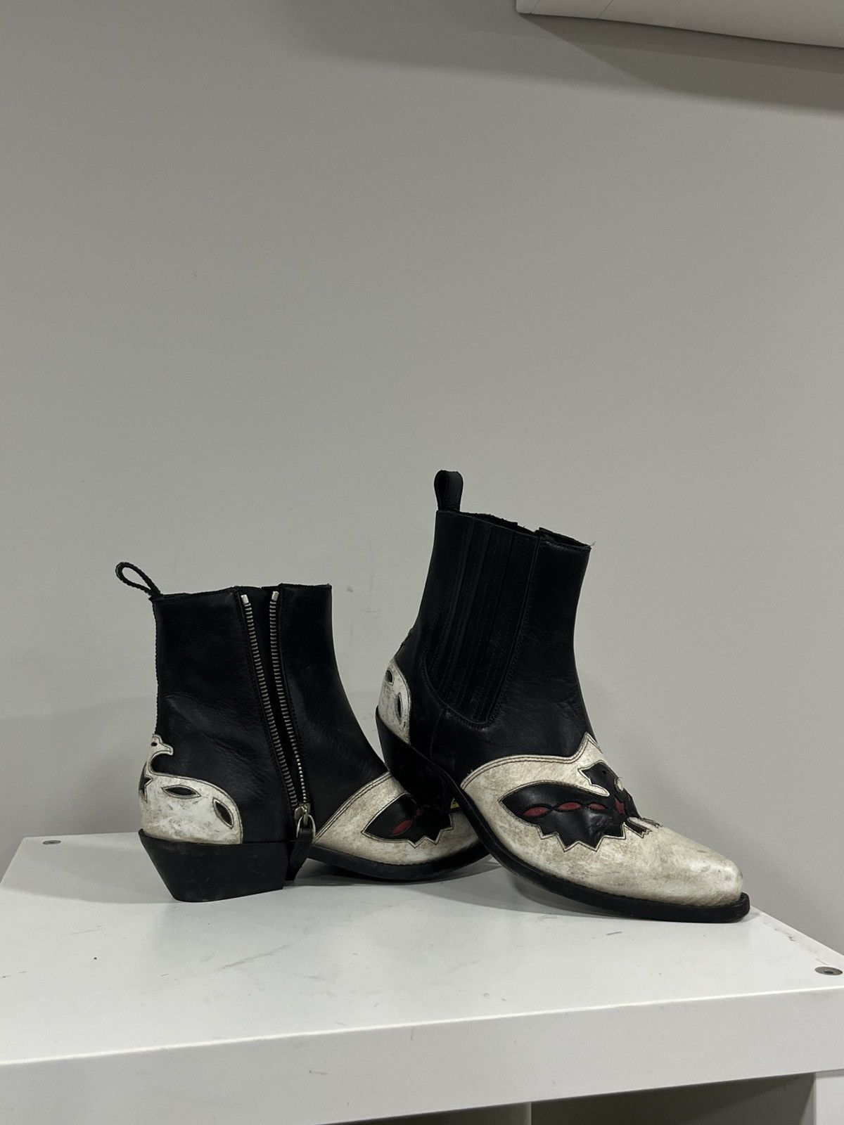 Golden Goose Sunset Flowers boots 36 Size US 6 / IT 36 - 14 Thumbnail