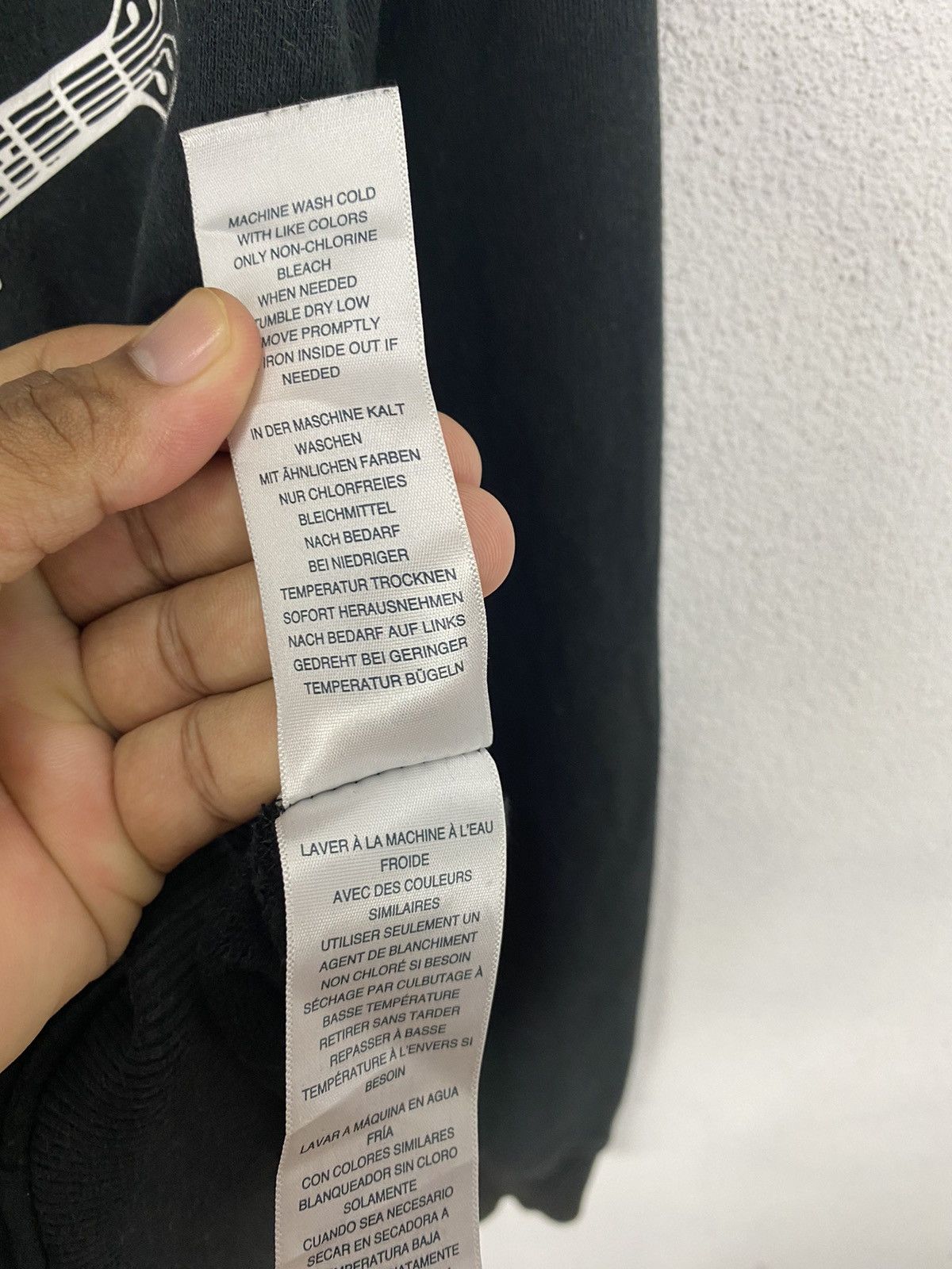 Japanese Brand Japanese Brand X True Religion zipper hoodie Size US L / EU 52-54 / 3 - 12 Thumbnail