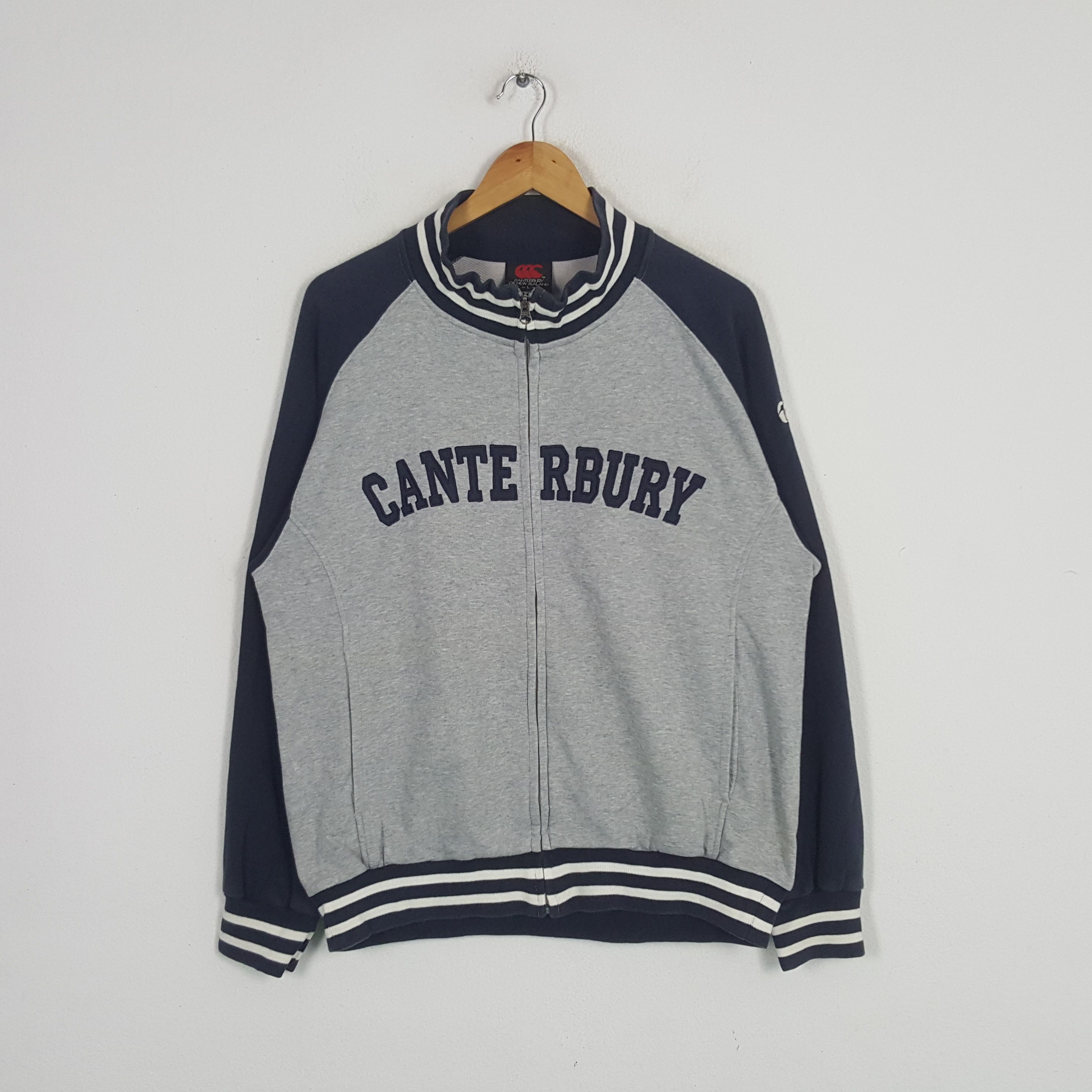 Canterbury of New Zealand × Vintage Vintage Canterbury Of New Zealand Sweater Size US M / EU 48-50 / 2 - 1 Thumbnail