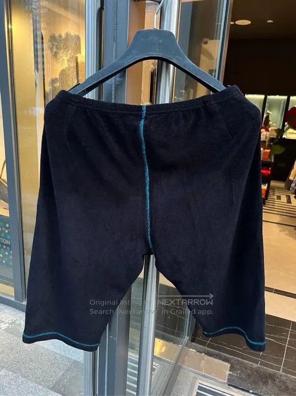 Loewe Loewe Blue Casual Pants for Women . Size 23" - 1 Thumbnail