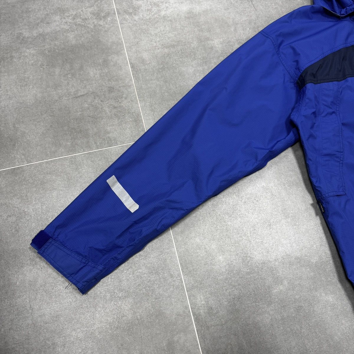 Mammut Vintage Mammut Balance Project Gore-Tex Men Raincoat Jacket Size US M / EU 48-50 / 2 - 5 Thumbnail