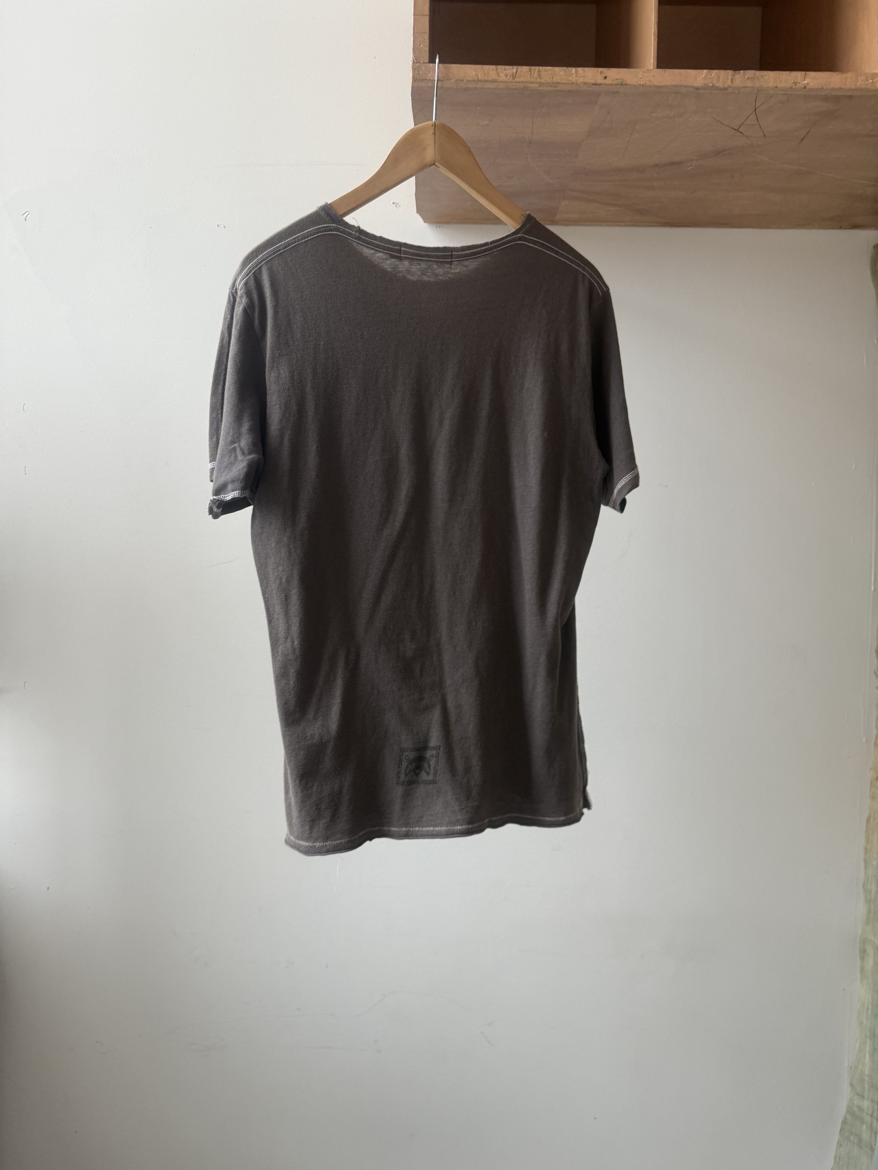 Undercover Undercover SS03 'scab' t-shirt Size US M / EU 48-50 / 2 - 2 Thumbnail