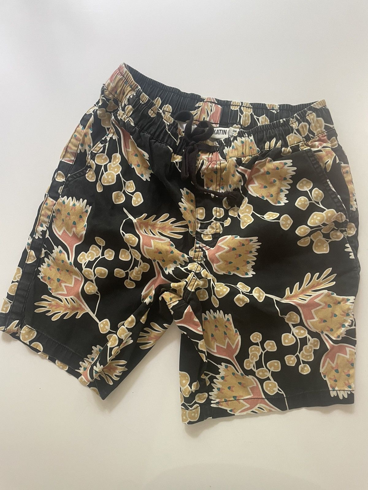 Katin 💥💥 Katin Drawstring Shorts Size US 30 / EU 46 - 1 Thumbnail