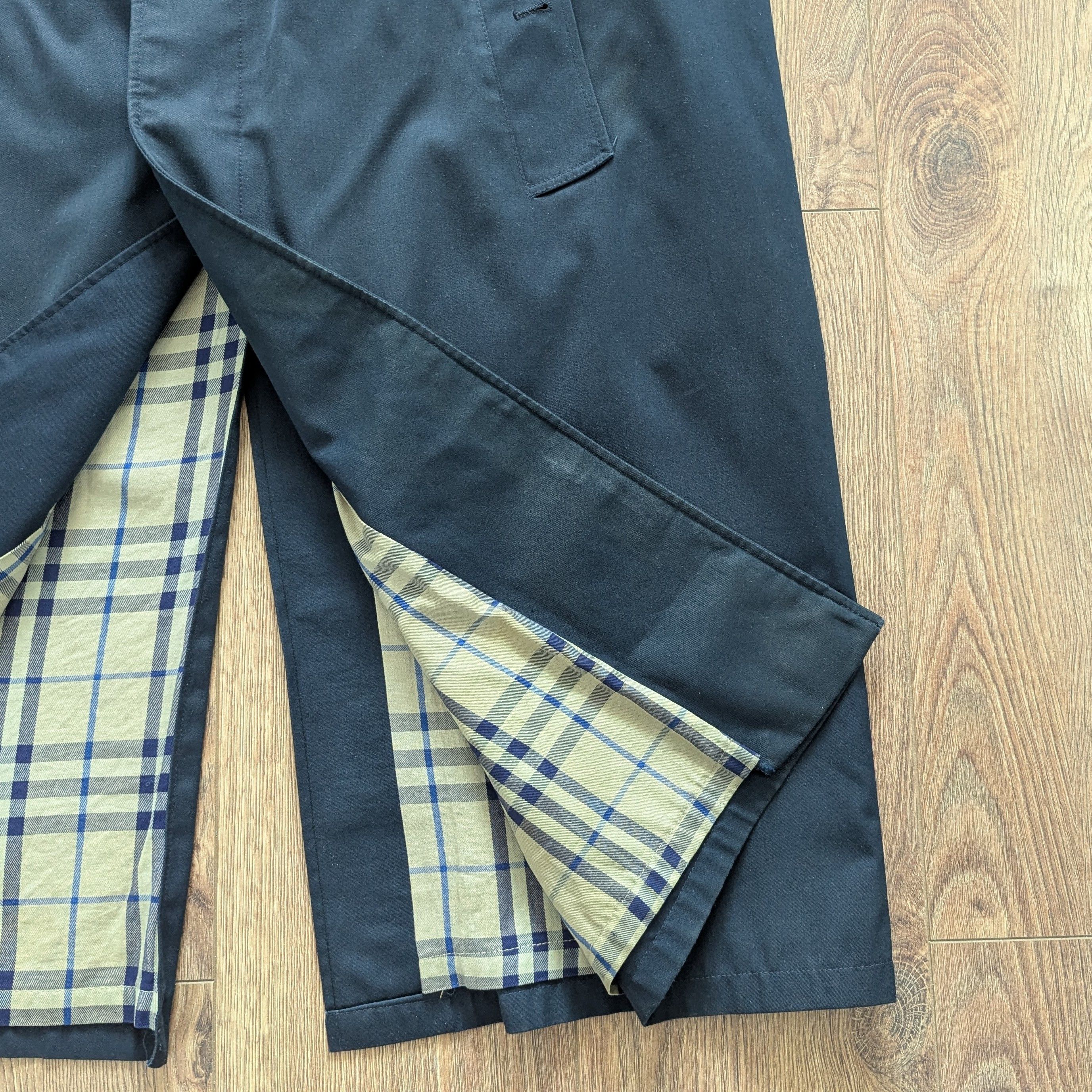 Gieves & Hawkes × Vintage Vintage Gieves & Hawkes Men's Long Coat Made In West Germany Size US L / EU 52-54 / 3 - 9 Thumbnail