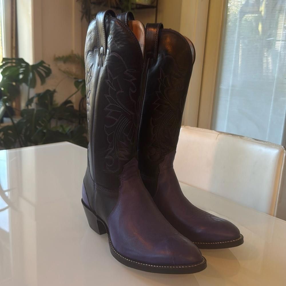 Designer Alberta boot company boots - 9.5B Size US 9.5 / IT 39.5 - 2 Thumbnail