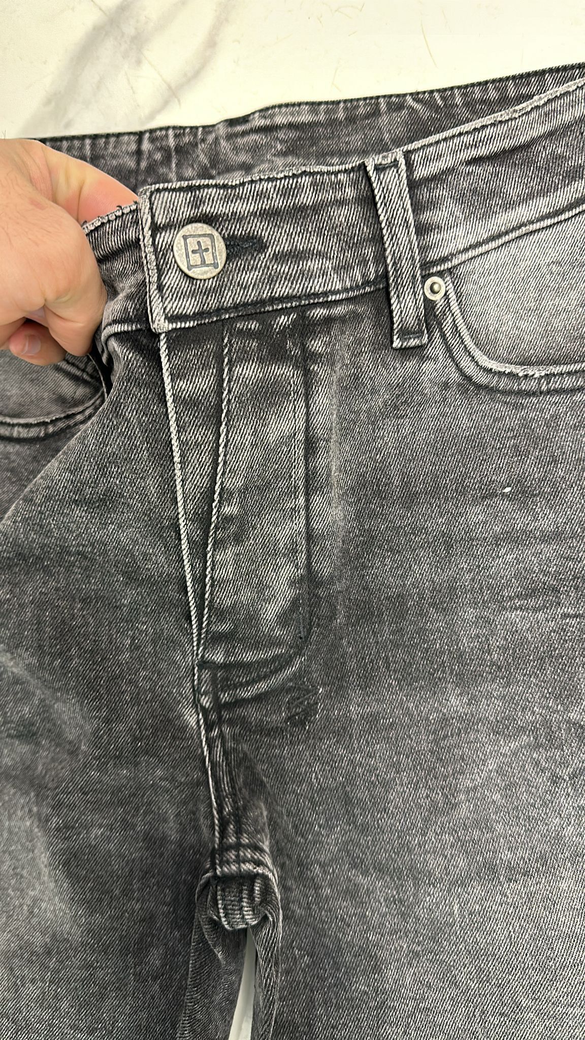 Ksubi Ksubi Van Winkle Overkast Sample Jean Size 32 Size US 32 / EU 48 - 3 Thumbnail